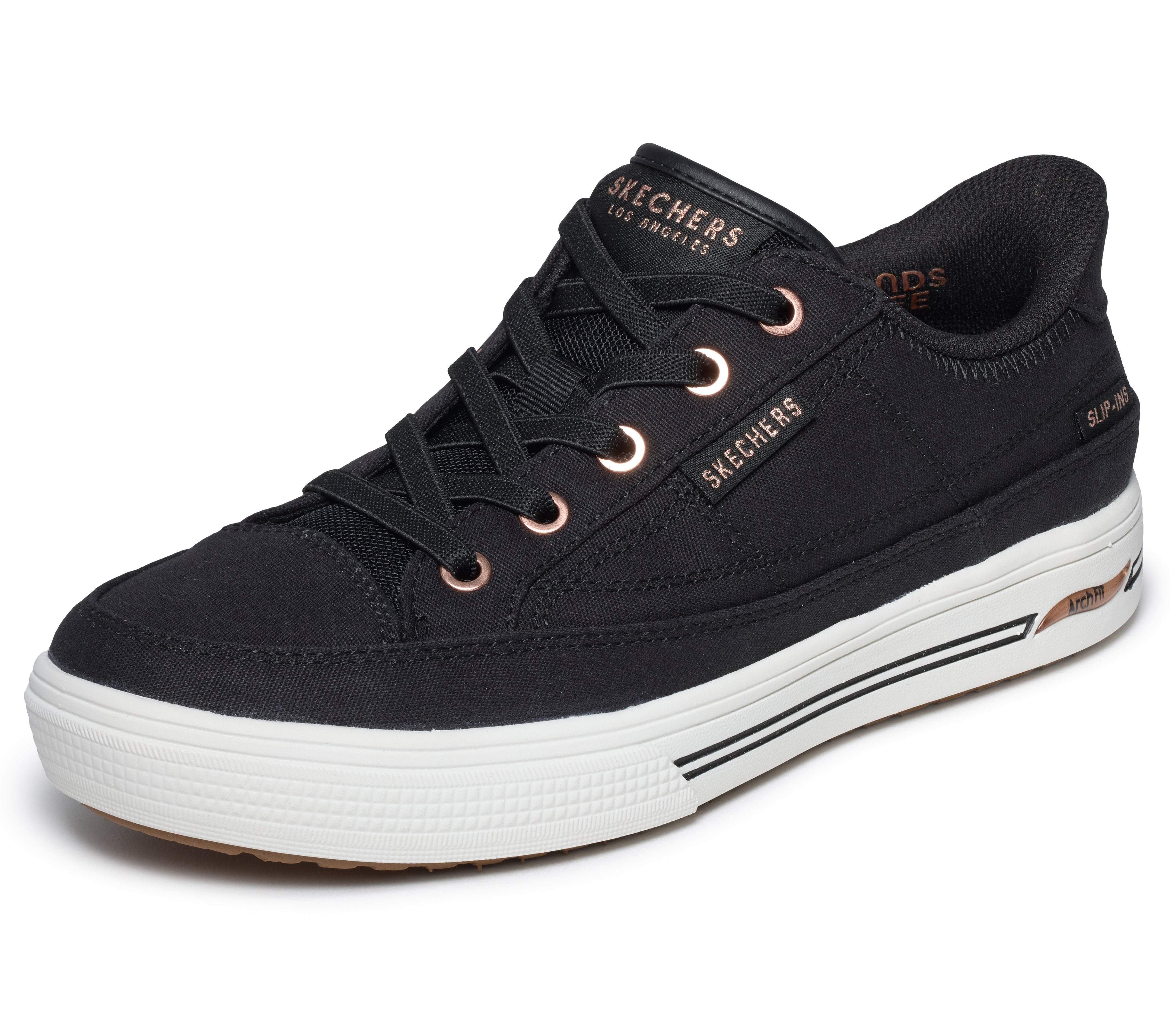 177197 - SKECHERS SLIP-INS: ARCH FIT ARCADE - SEE YA THERE
