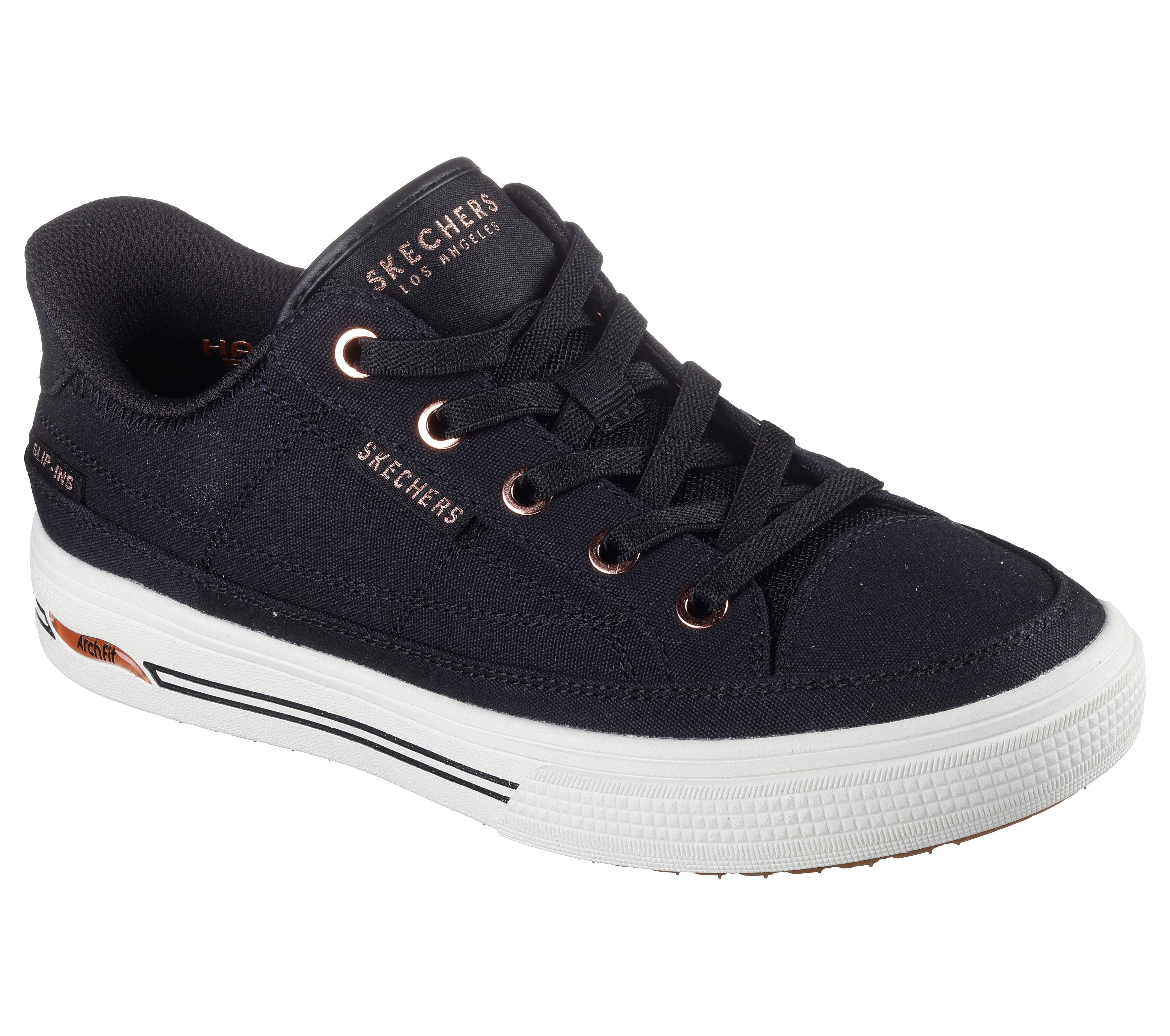 177197 - SKECHERS SLIP-INS: ARCH FIT ARCADE - SEE YA THERE