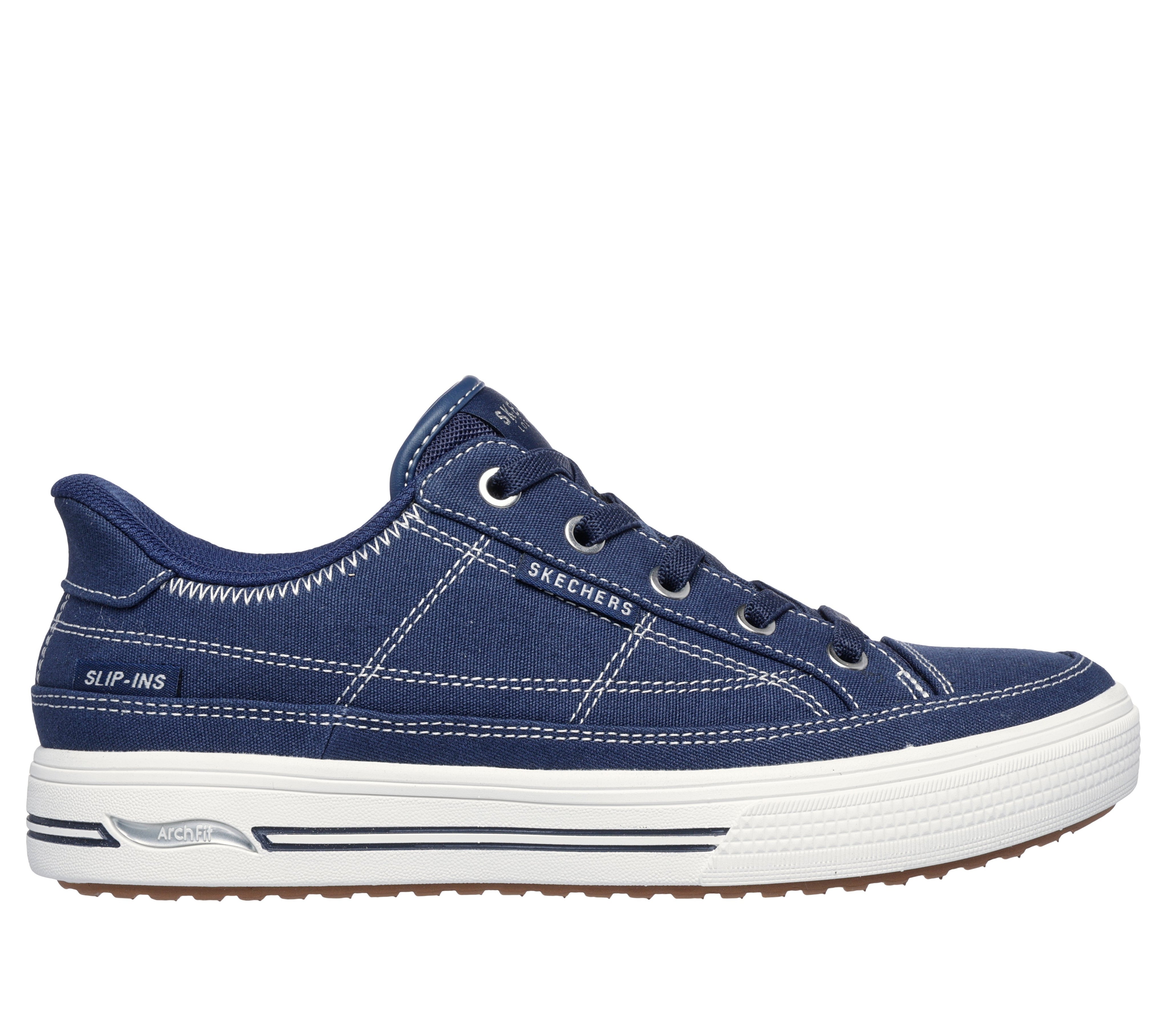 177197 - SKECHERS SLIP-INS: ARCH FIT ARCADE - SEE YA THERE
