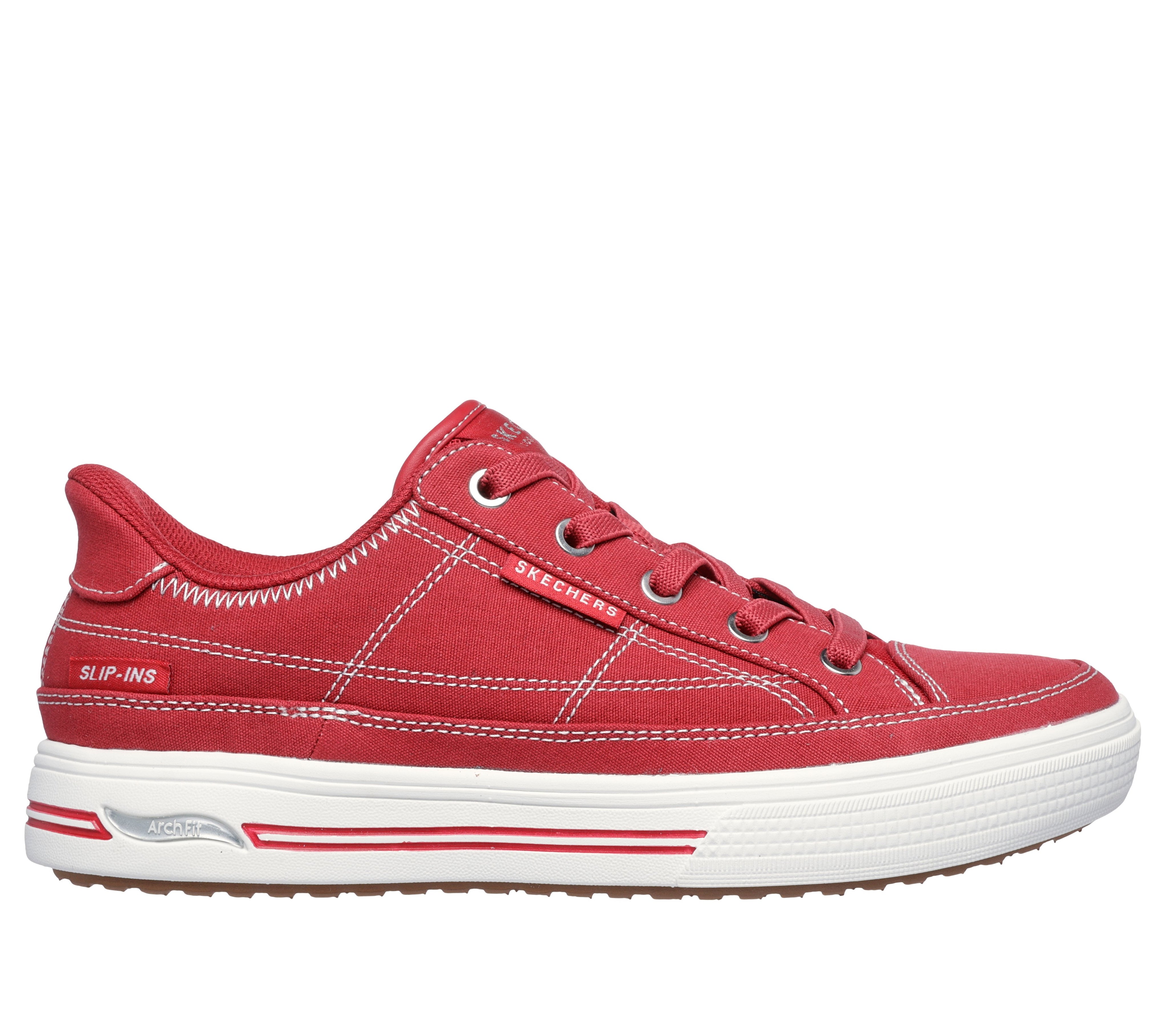 177197 - SKECHERS SLIP-INS: ARCH FIT ARCADE - SEE YA THERE