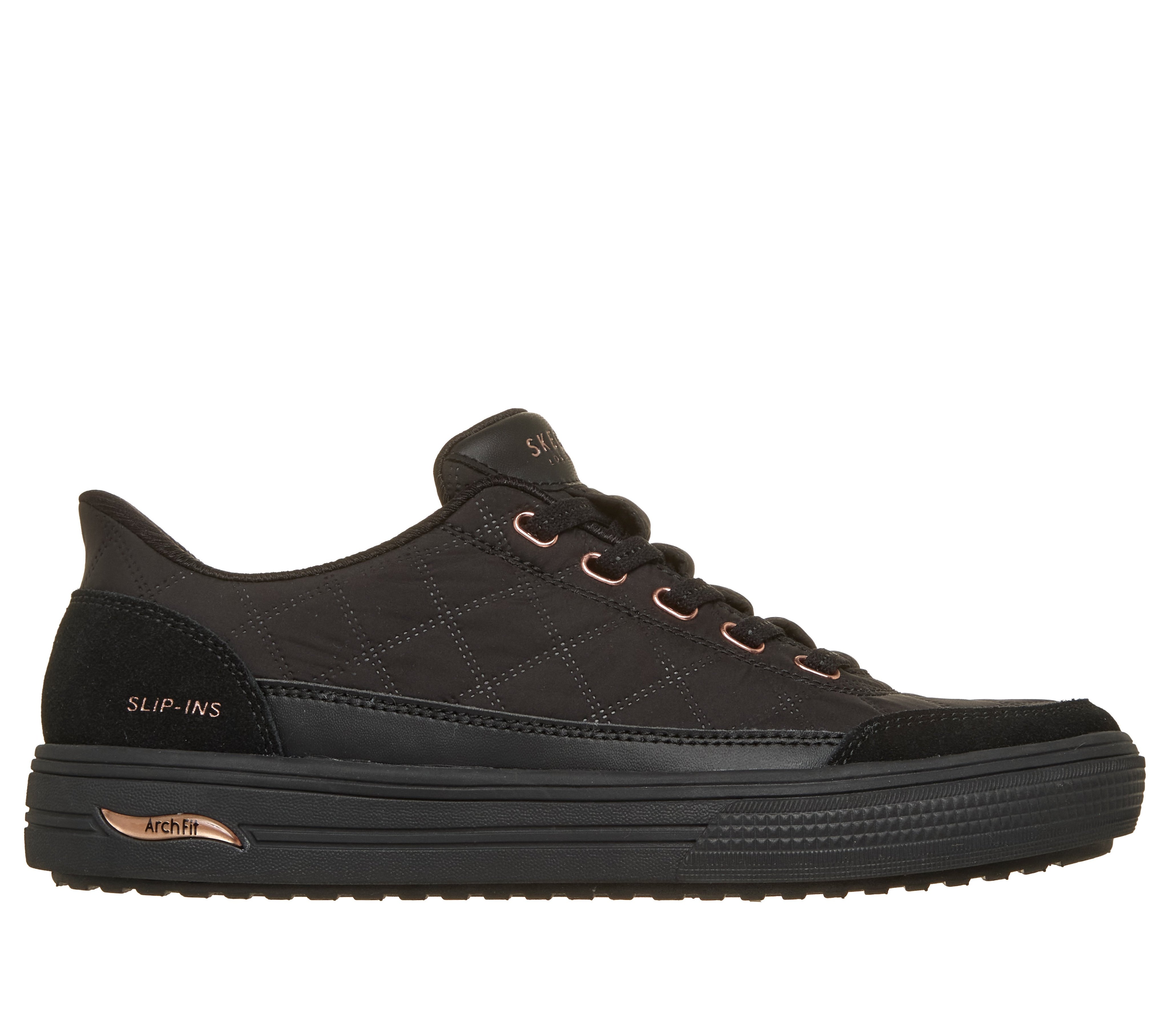 177209 - SKECHERS SLIP-INS: ARCH FIT ARCADE - COZY FIT CUDDLE STEPS