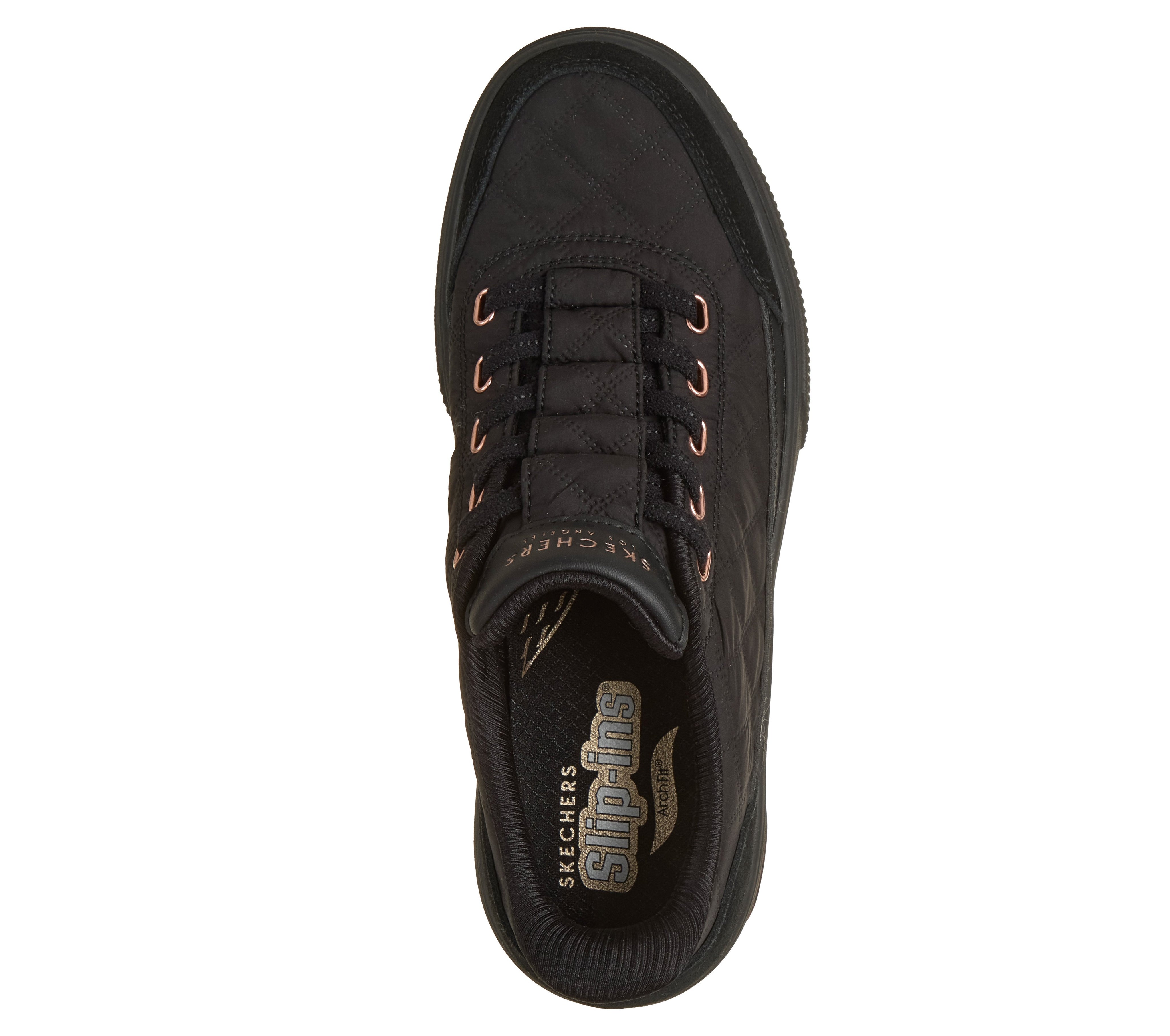 177209 - SKECHERS SLIP-INS: ARCH FIT ARCADE - COZY FIT CUDDLE STEPS