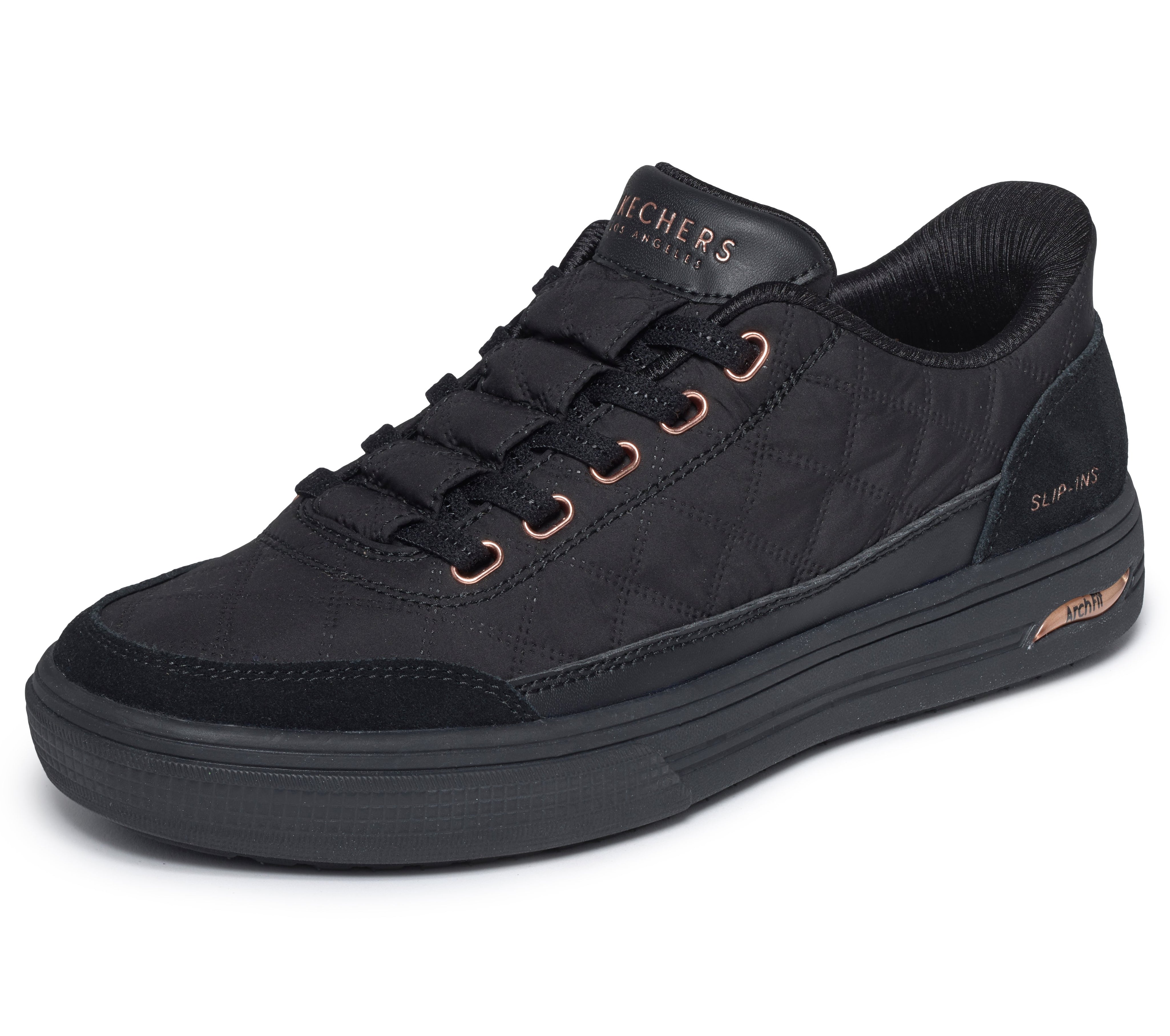 177209 - SKECHERS SLIP-INS: ARCH FIT ARCADE - COZY FIT CUDDLE STEPS