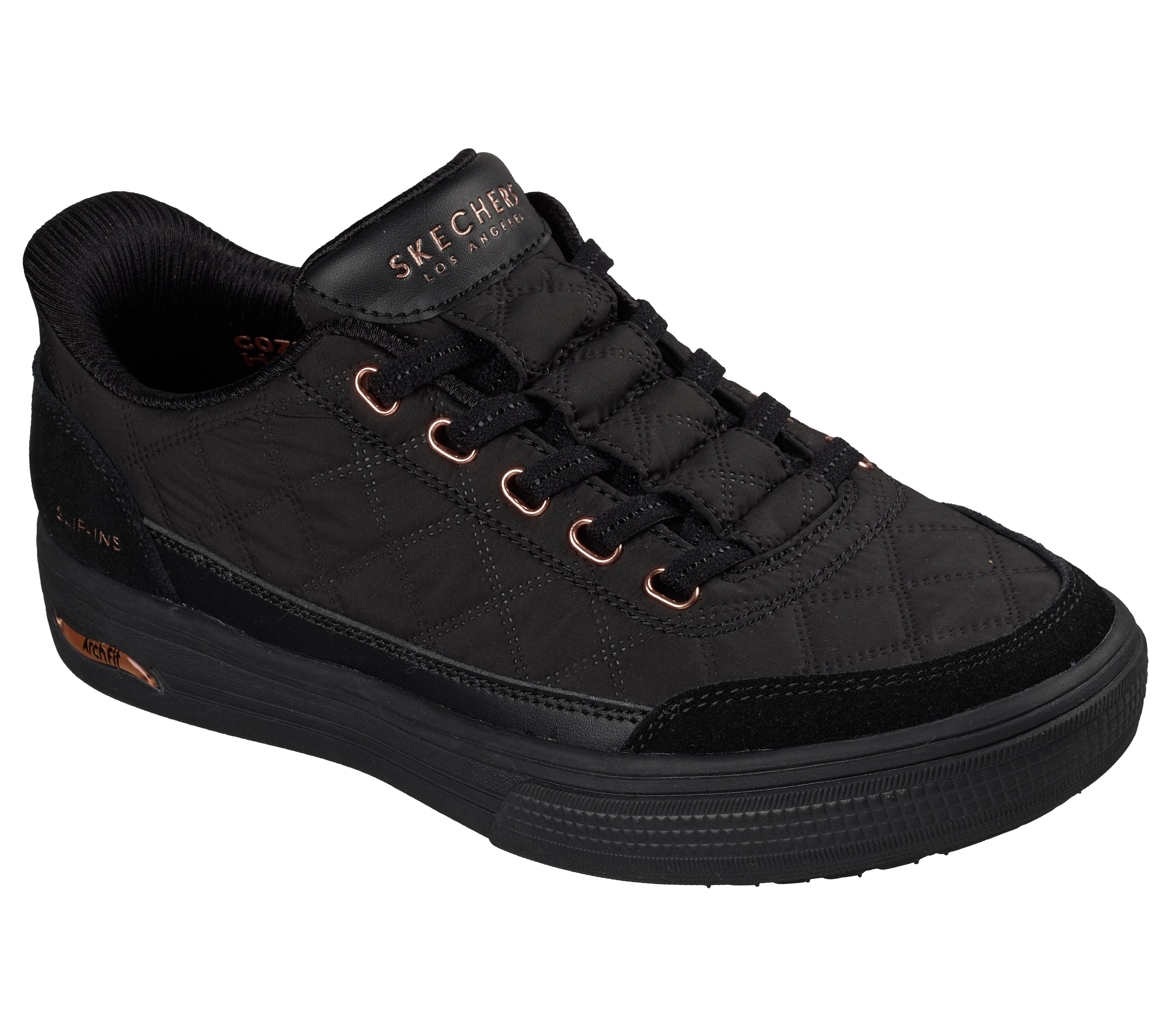 177209 - SKECHERS SLIP-INS: ARCH FIT ARCADE - COZY FIT CUDDLE STEPS