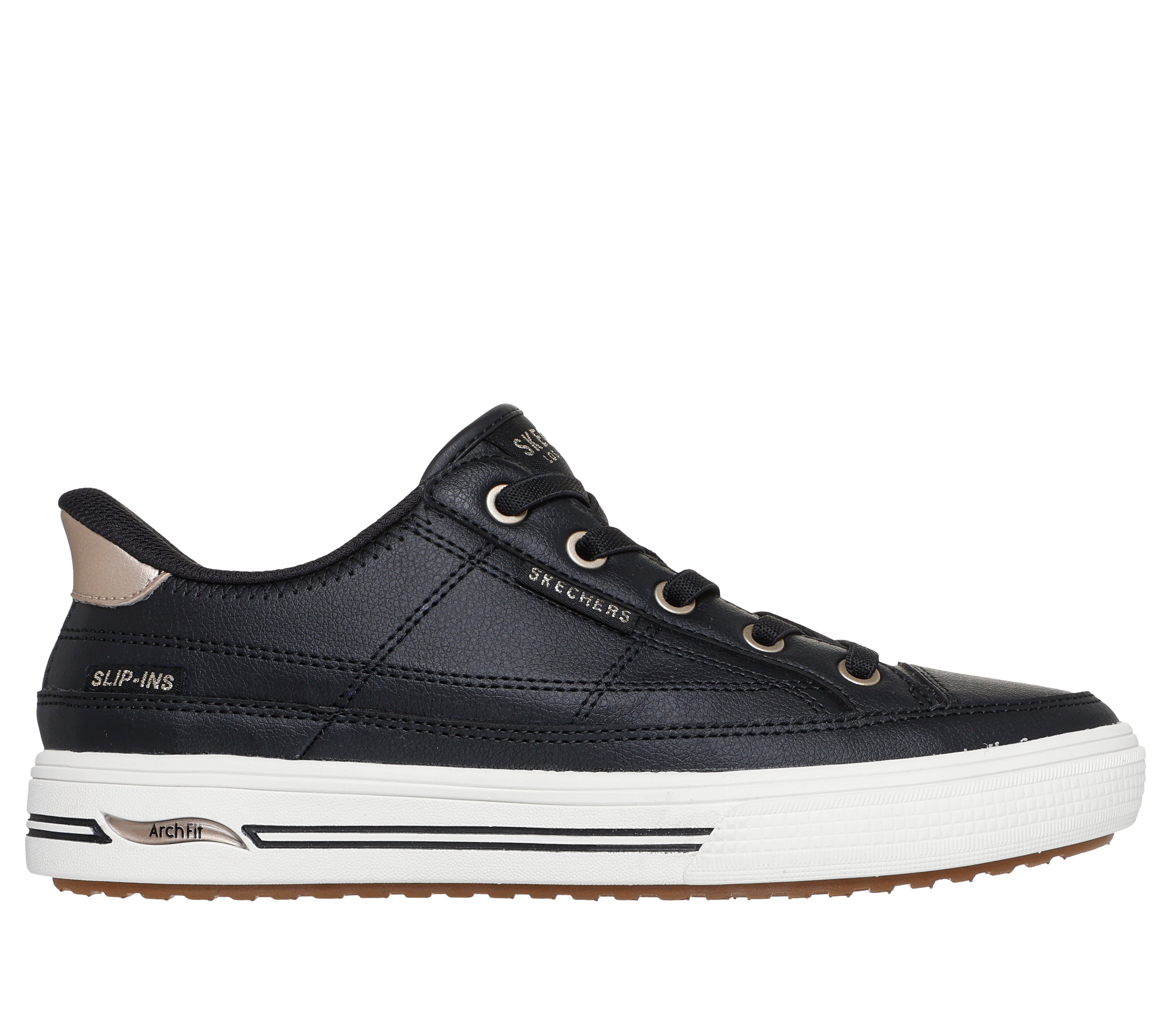 177218 - SKECHERS SLIP-INS: ARCH FIT ARCADE - CATCH YA THERE
