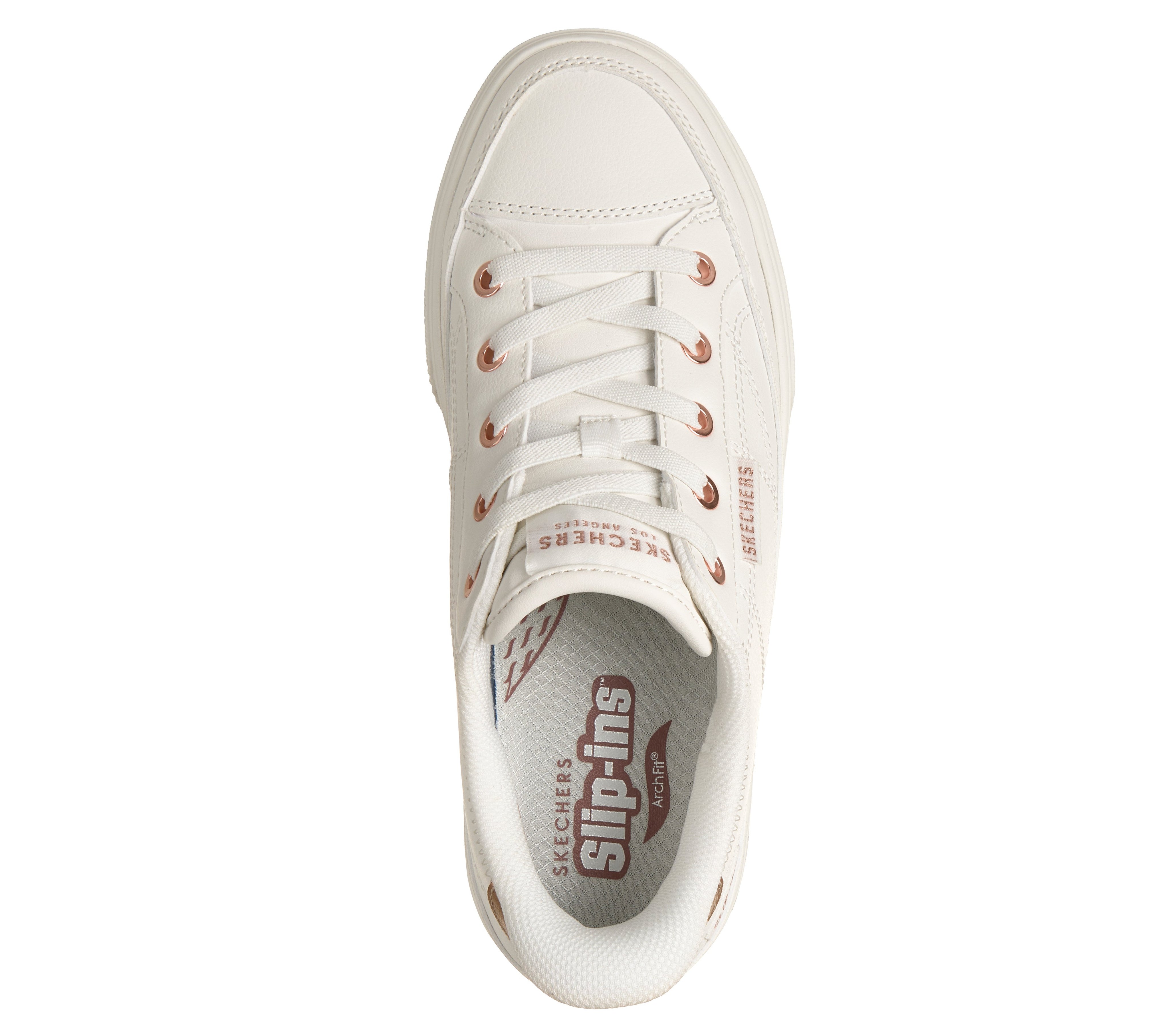 177218 - SKECHERS SLIP-INS: ARCH FIT ARCADE - CATCH YA THERE
