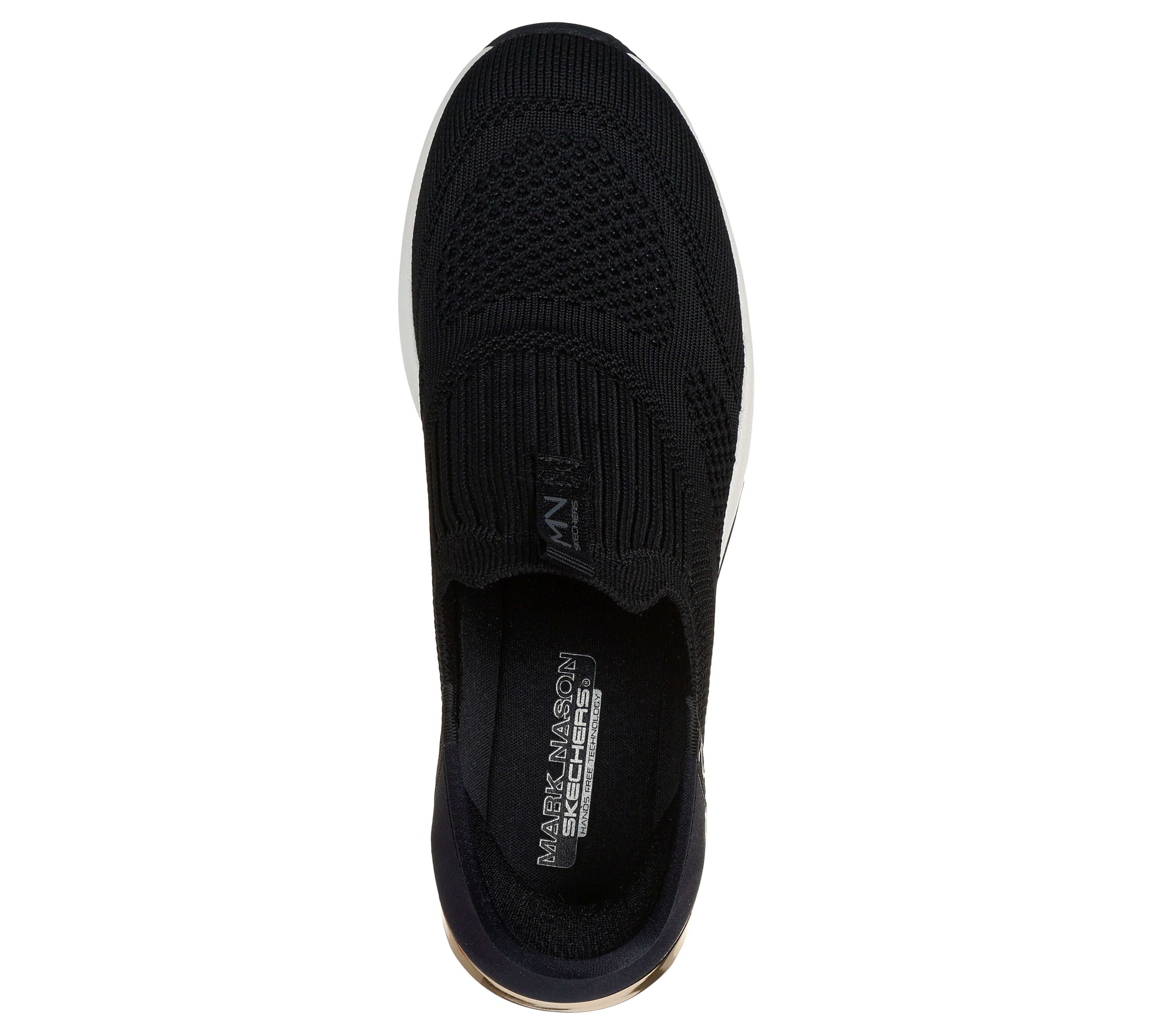 177667 - SKECHERS SLIP-INS MARK NASON: A WEDGE - CRECENT - Shoess