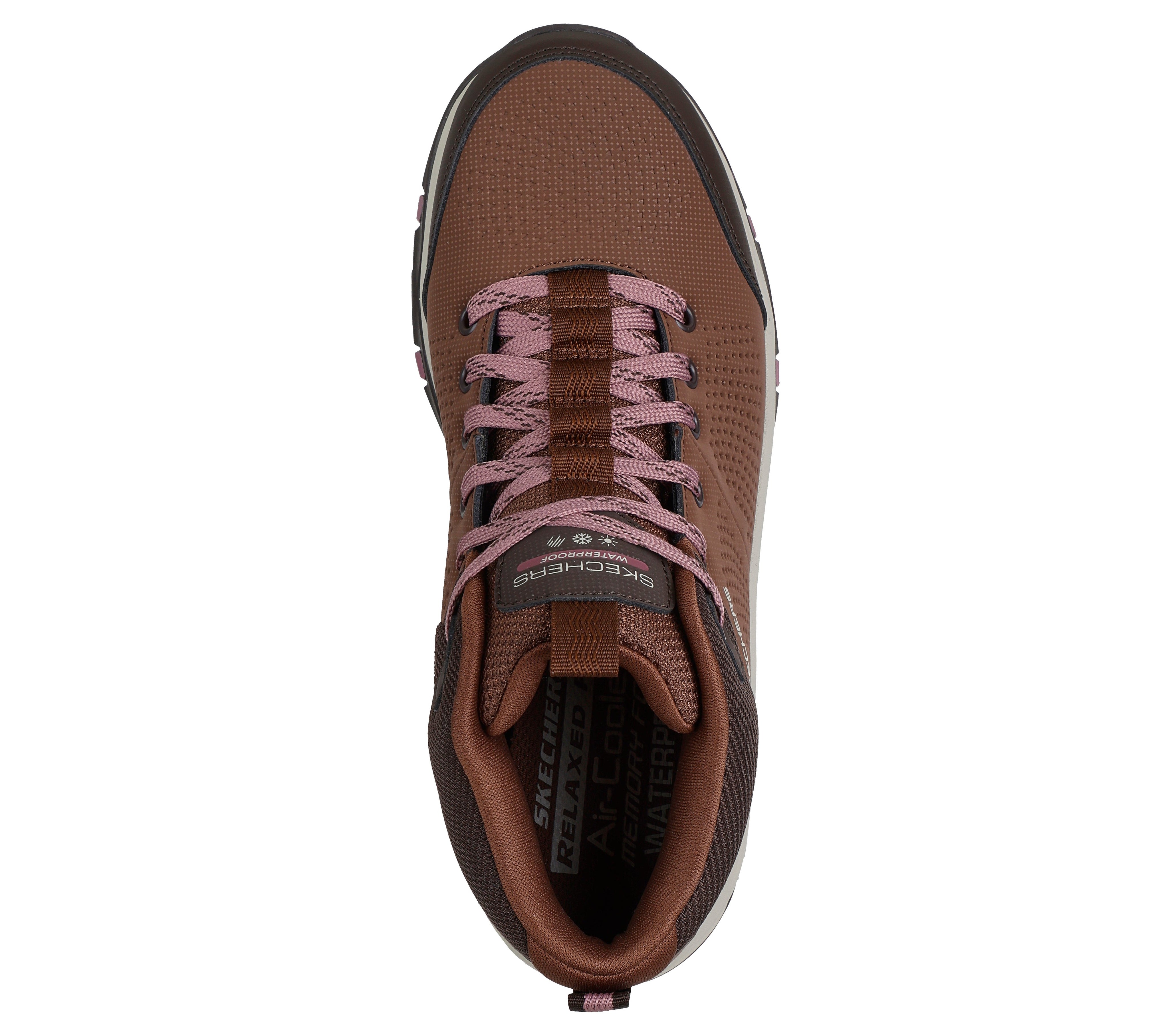 180005  - WATERPROOF RELAXED FIT: TREGO - TRAIL DESTINATION