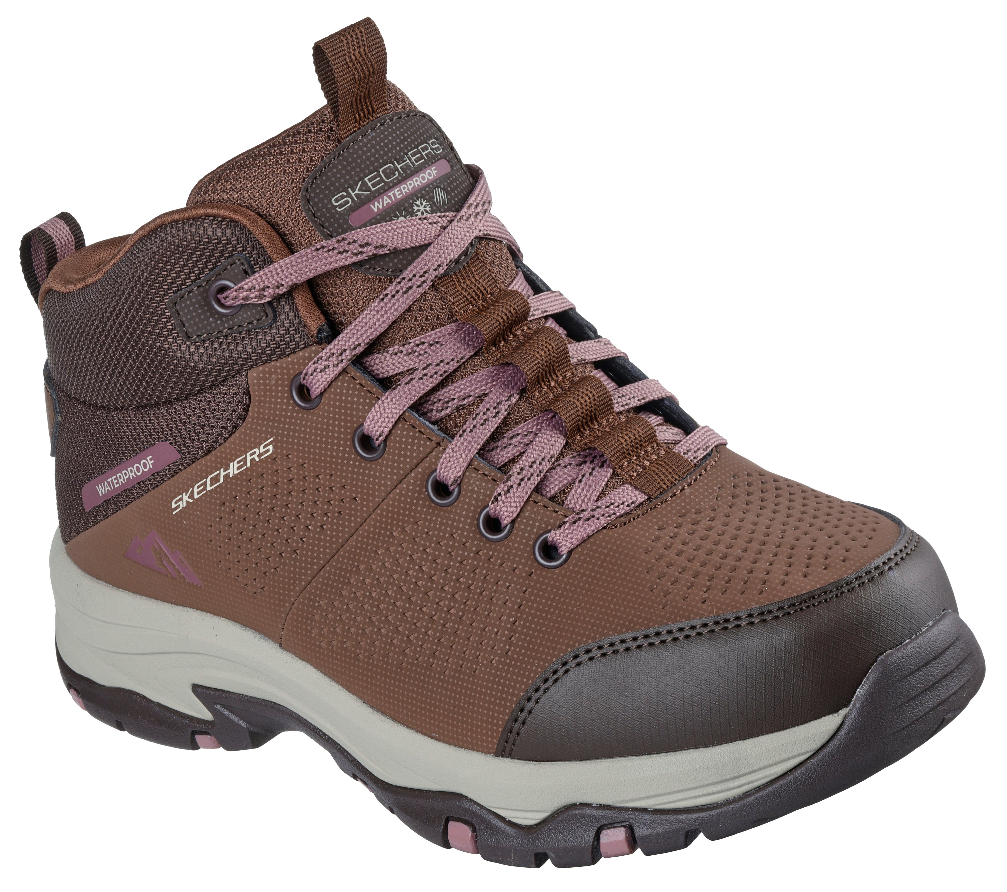 180005  - WATERPROOF RELAXED FIT: TREGO - TRAIL DESTINATION
