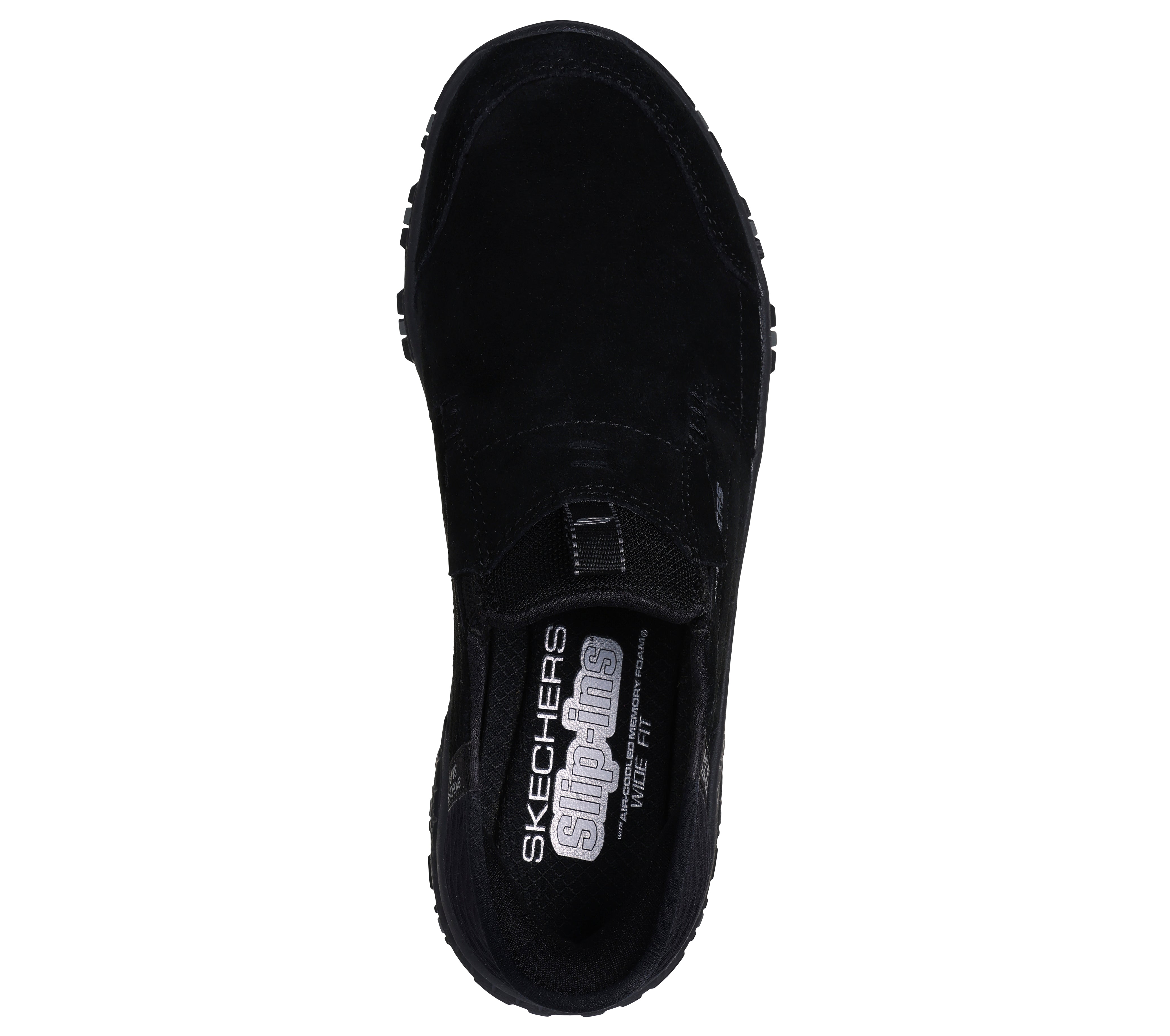 ルッキーページ 180016 - SKECHERS SLIP-INS: HILLCREST - SUNAPEE – Shoess