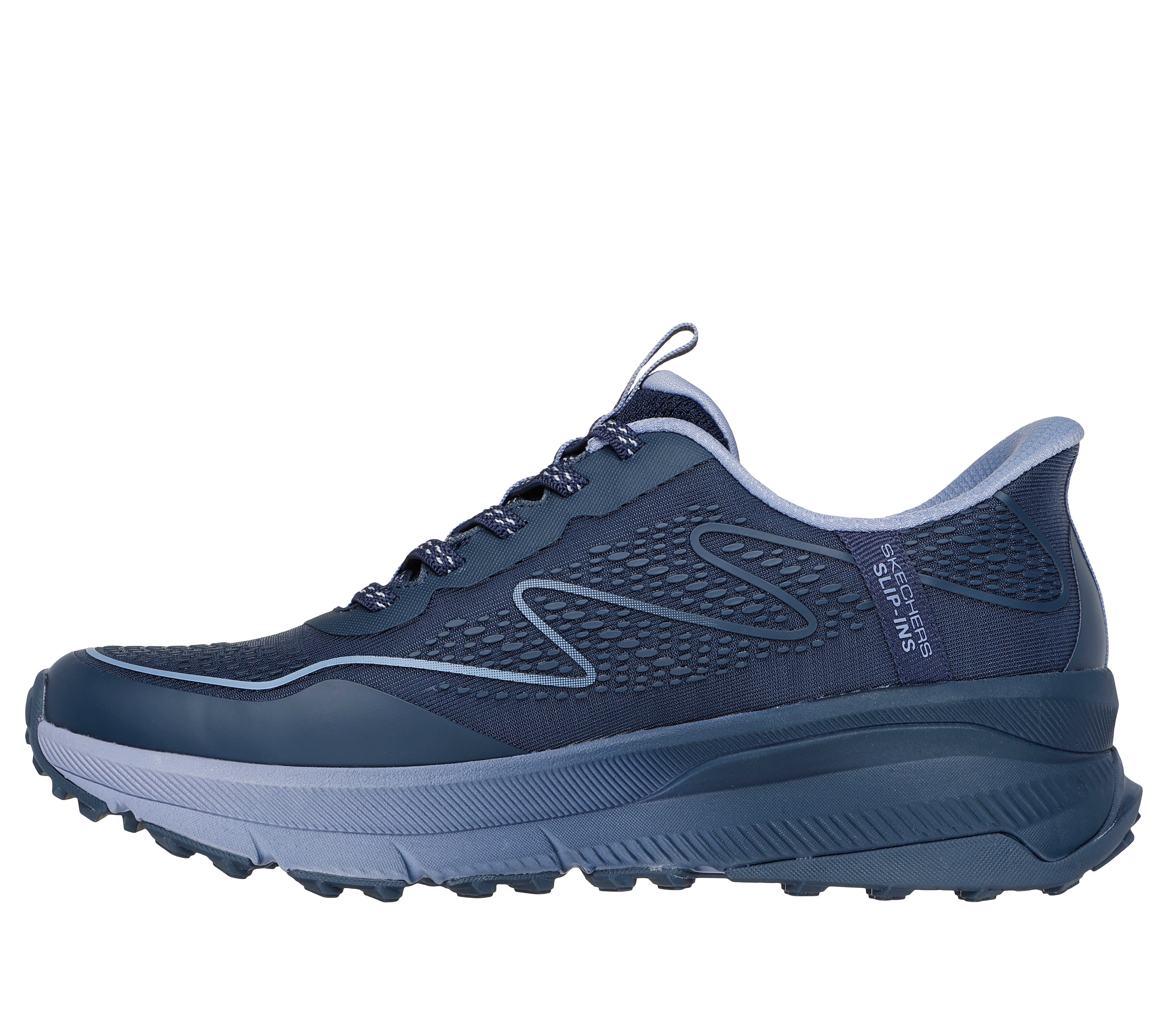 180157 - SKECHERS SLIP-INS: SWITCH BACK - MIST – Shoess