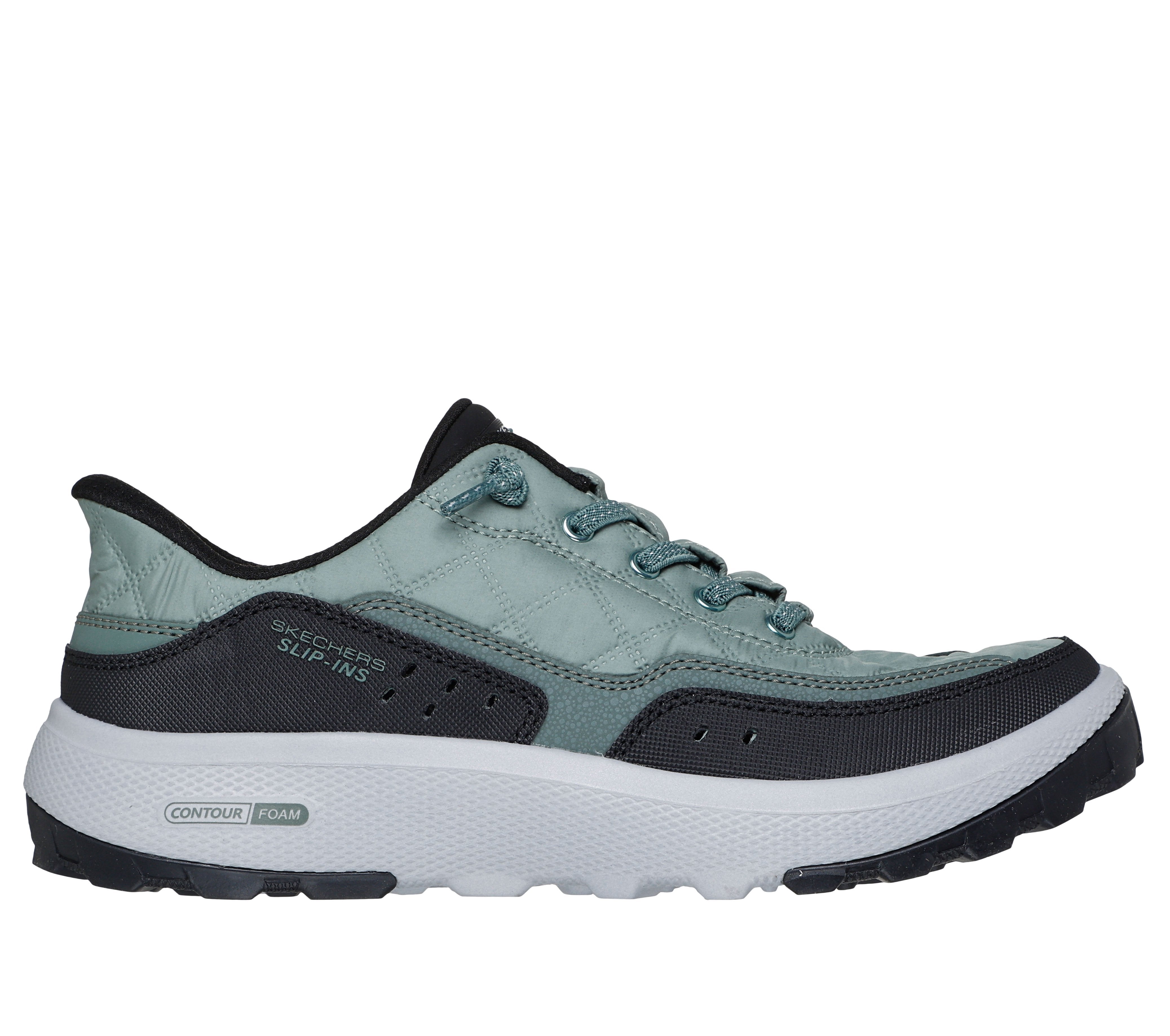 180277 - SKECHERS SLIP-INS RELAXED FIT: URBAN EXPLORE - COZY FIT