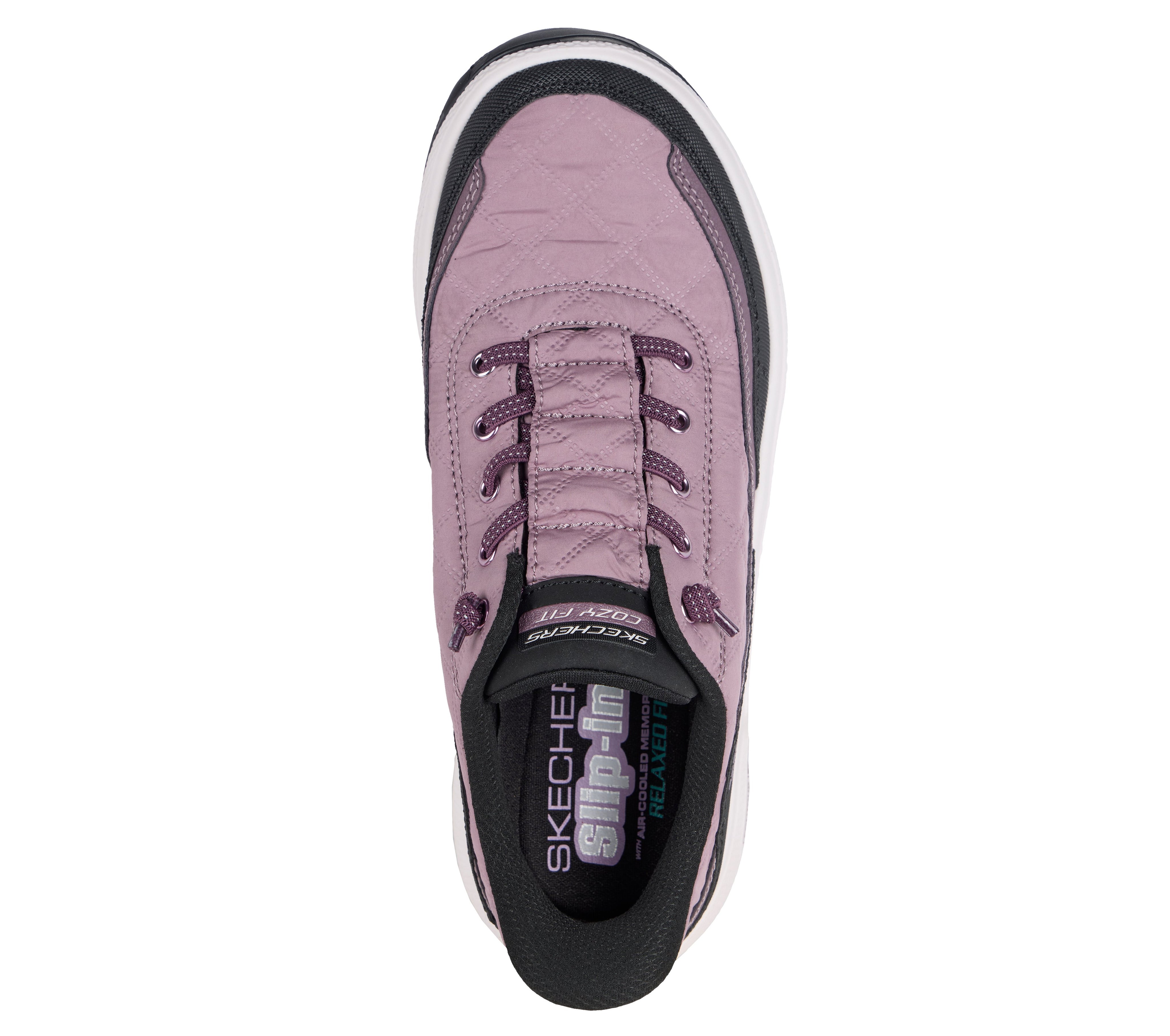 180277 - SKECHERS SLIP-INS RELAXED FIT: URBAN EXPLORE - COZY FIT