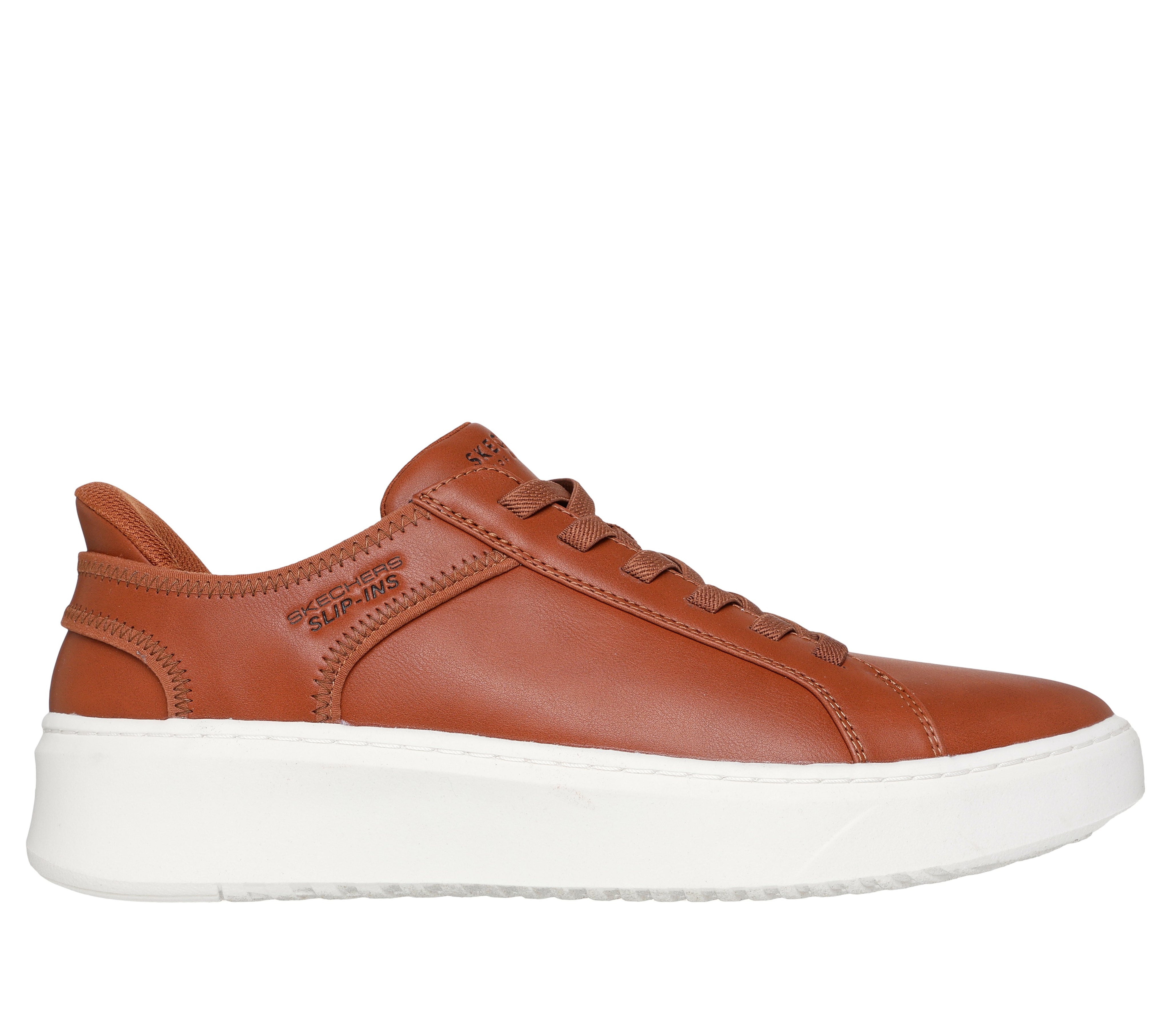 183177 - SKECHERS SLIP-INS: COURT BREAK - DOUBLE VENTED