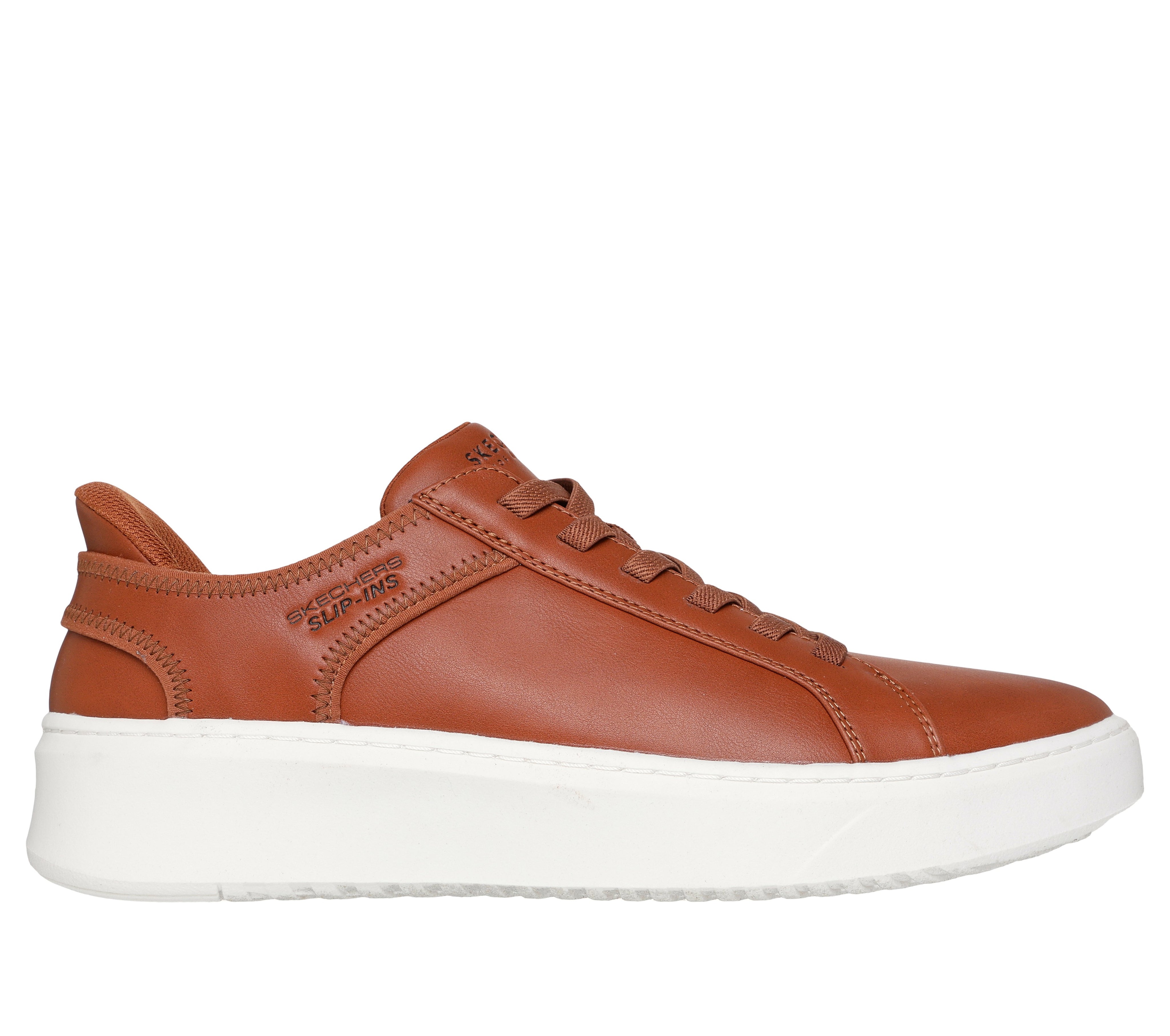 183177 - SKECHERS SLIP-INS: COURT BREAK - DOUBLE VENTED