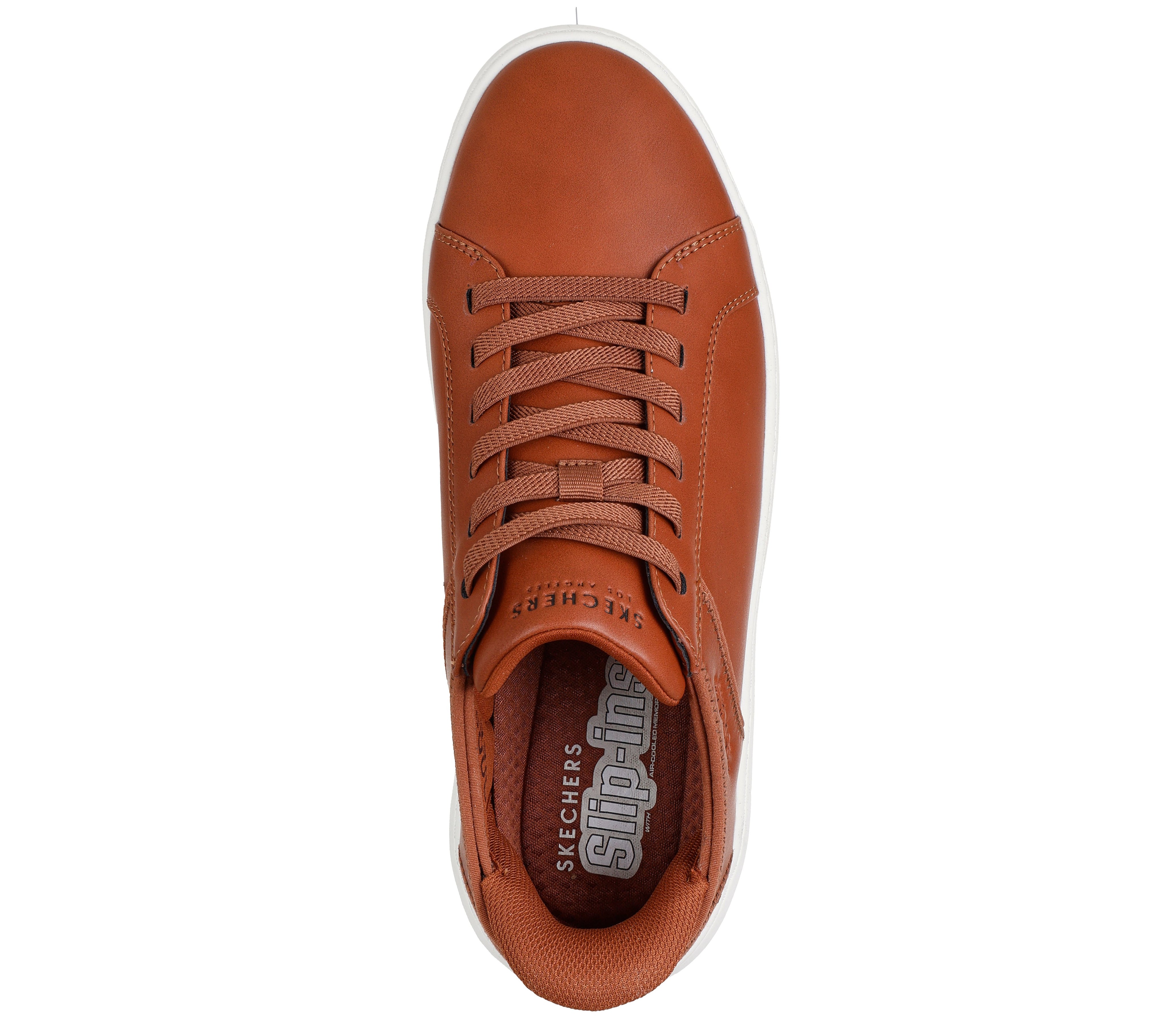 183177 - SKECHERS SLIP-INS: COURT BREAK - DOUBLE VENTED