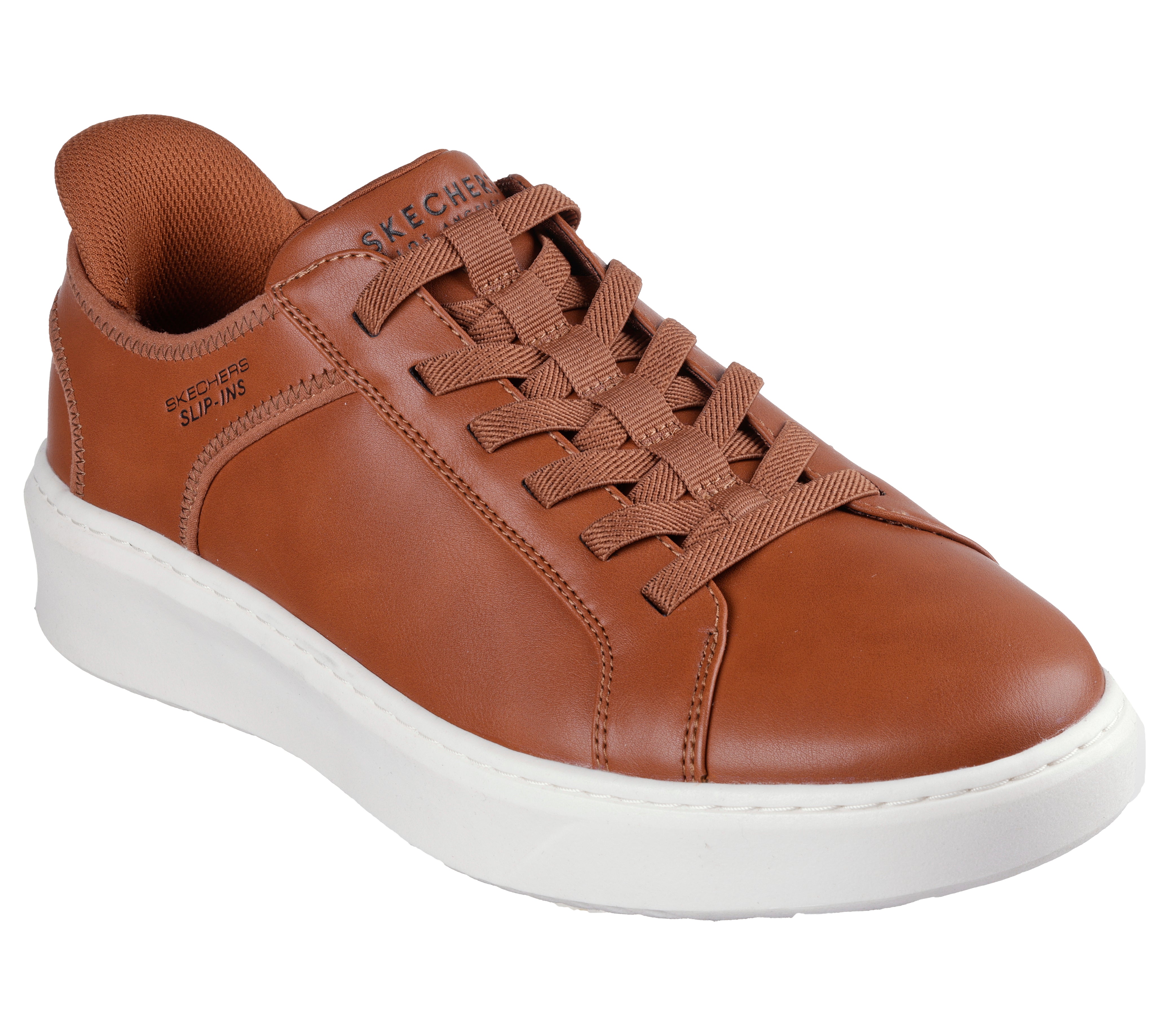 メル ページ 183177 - SKECHERS SLIP-INS: COURT BREAK - DOUBLE VENTED - Shoess