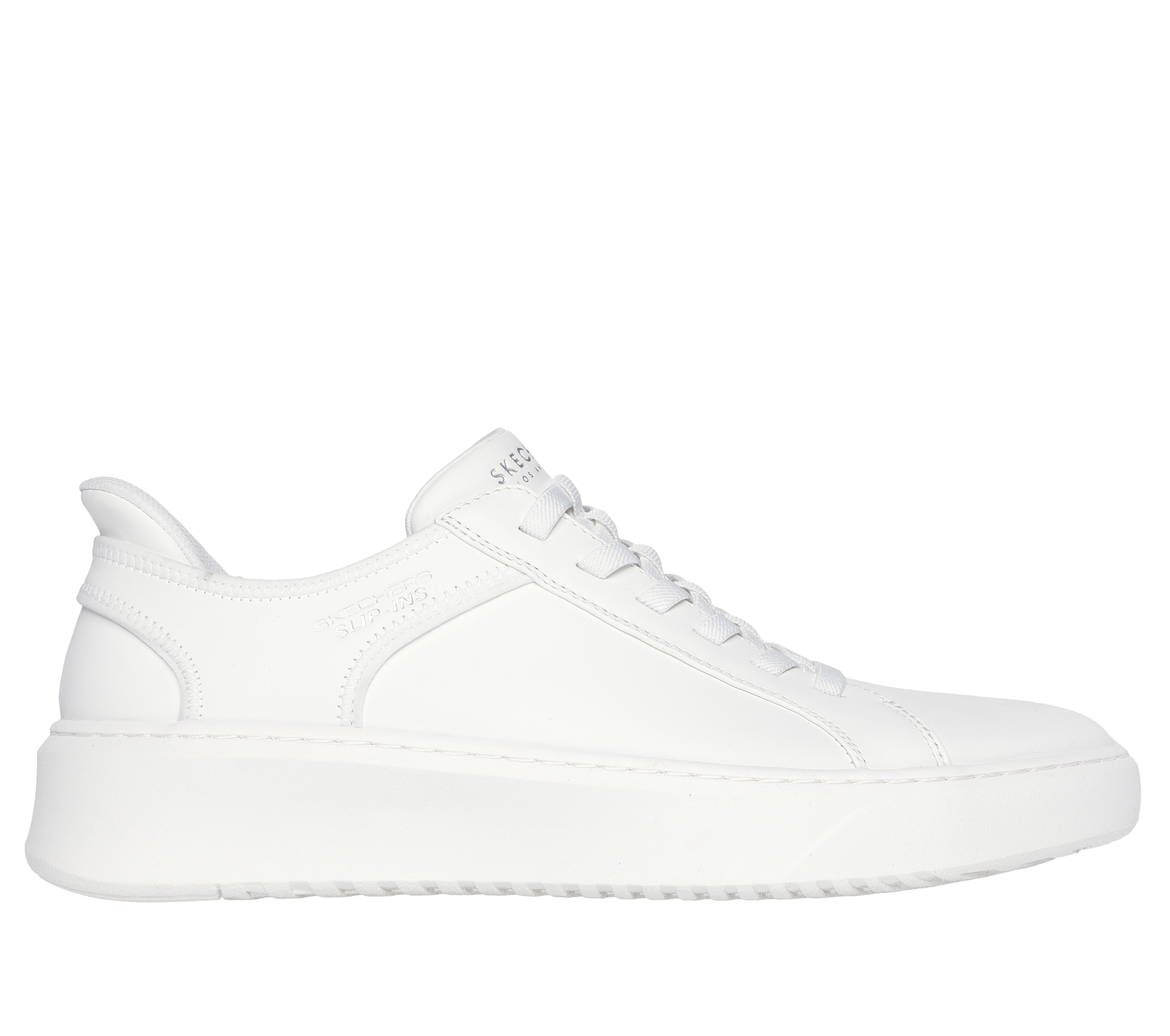 メル ページ 183177 - SKECHERS SLIP-INS: COURT BREAK - DOUBLE VENTED - Shoess