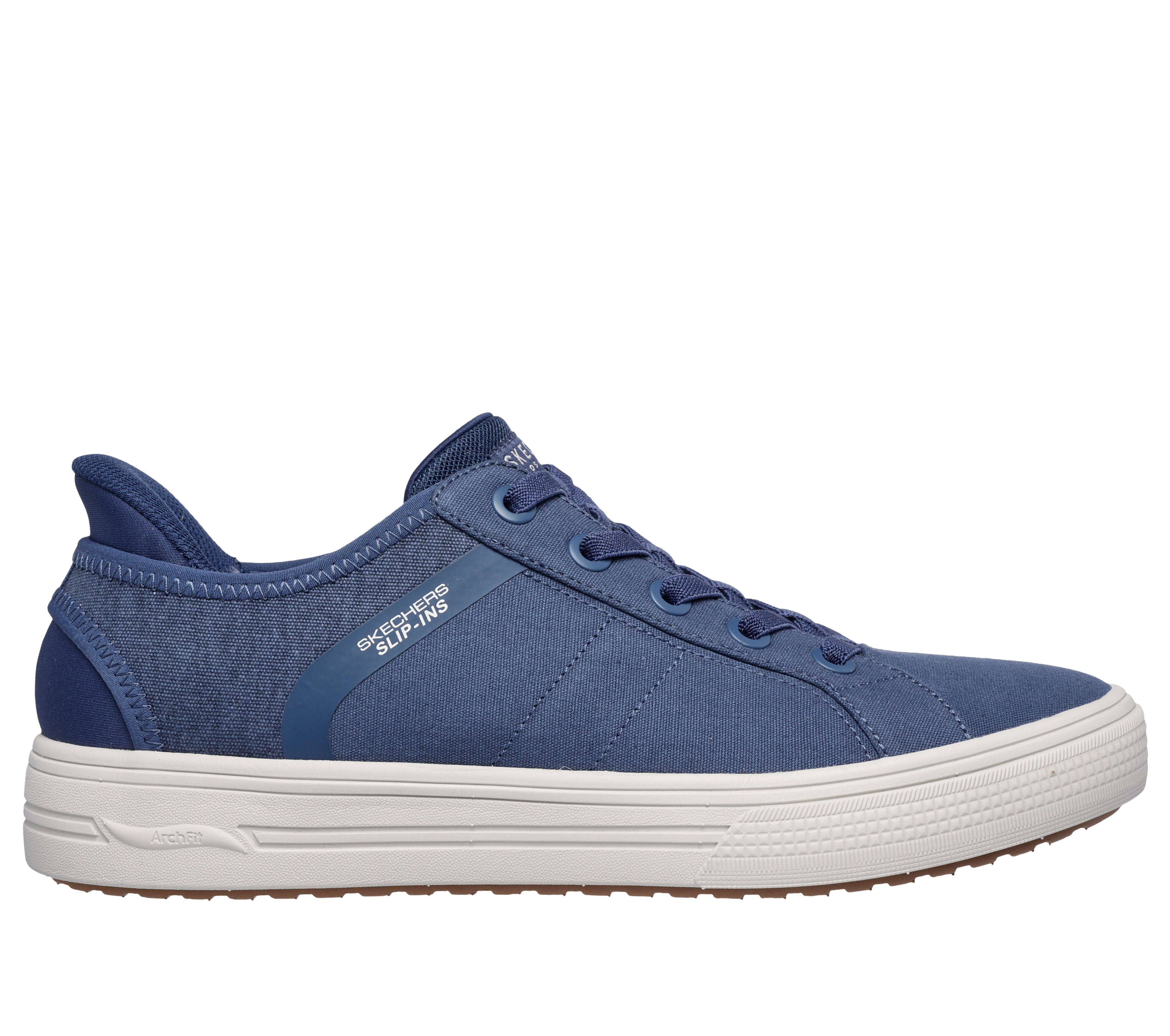 【ひかりん】メゾンカナウ BOX BOSTON (S) NAVY 183225 - SKECHERS SLIP-INS: ARCH FIT ARCADE - GOOD 2 SEE YA – Shoess