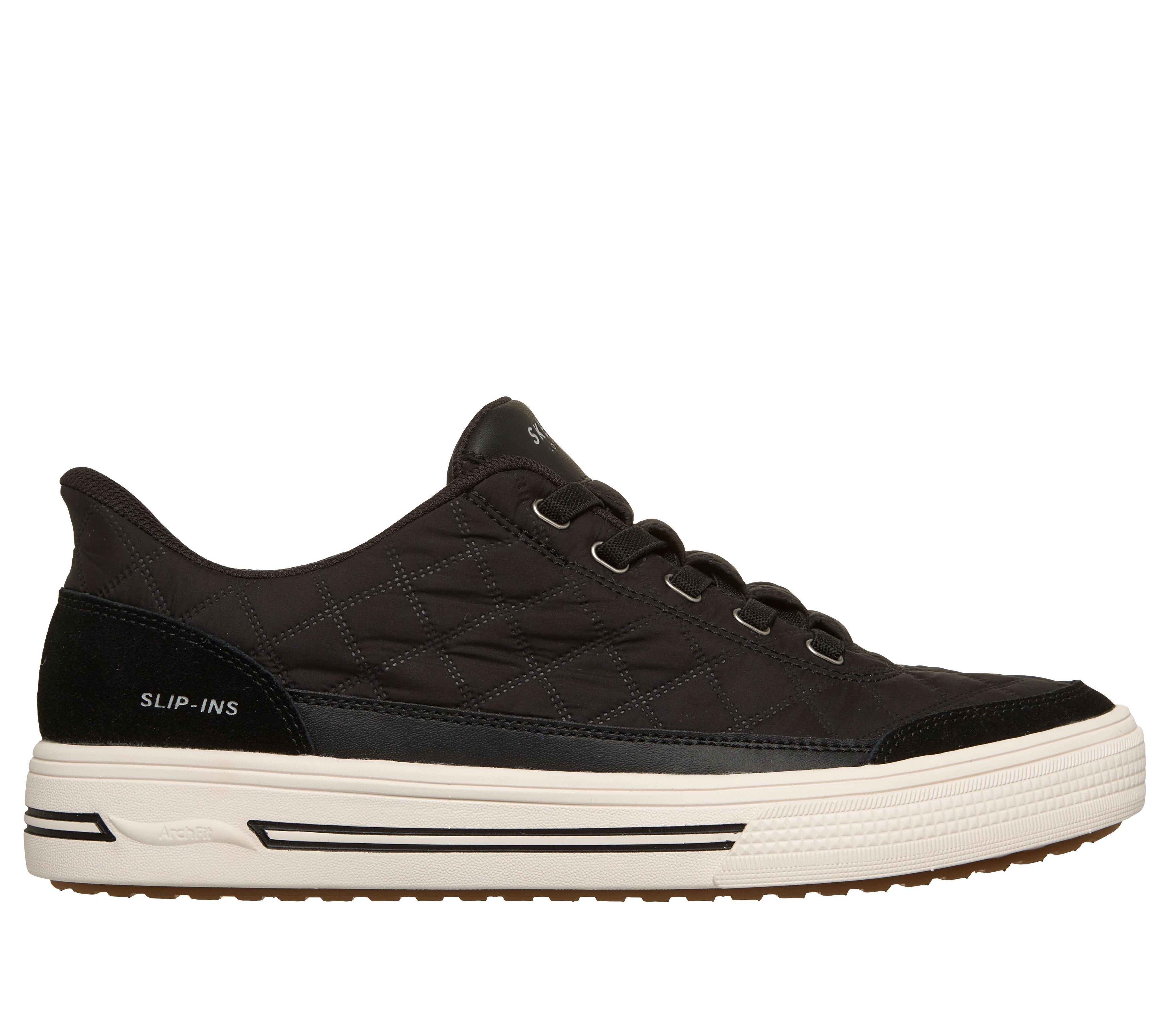 183227 - SKECHERS SLIP-INS: ARCH FIT ARCADE - COZY FIT CHARMING DAZE