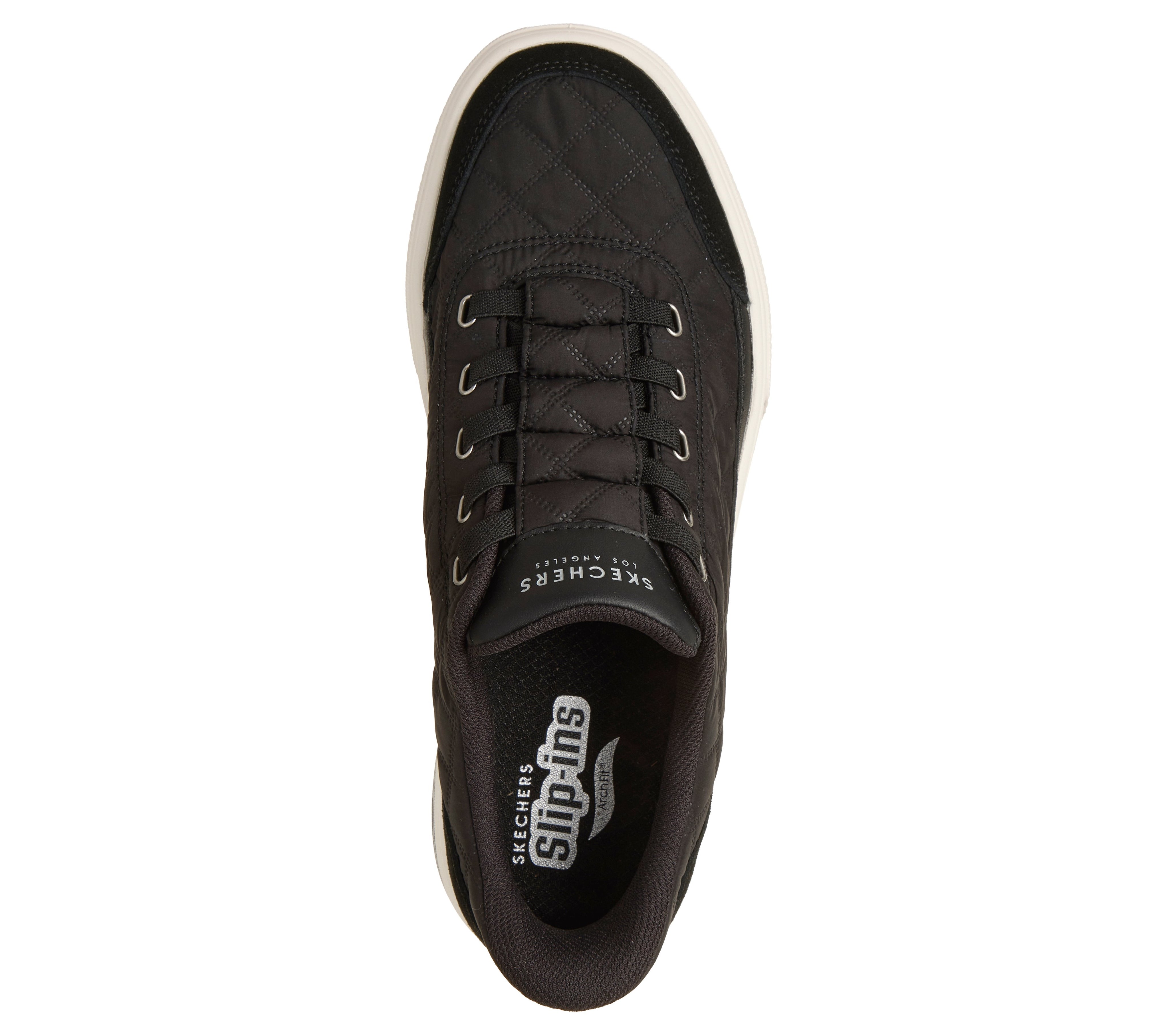 183227 - SKECHERS SLIP-INS: ARCH FIT ARCADE - COZY FIT CHARMING DAZE