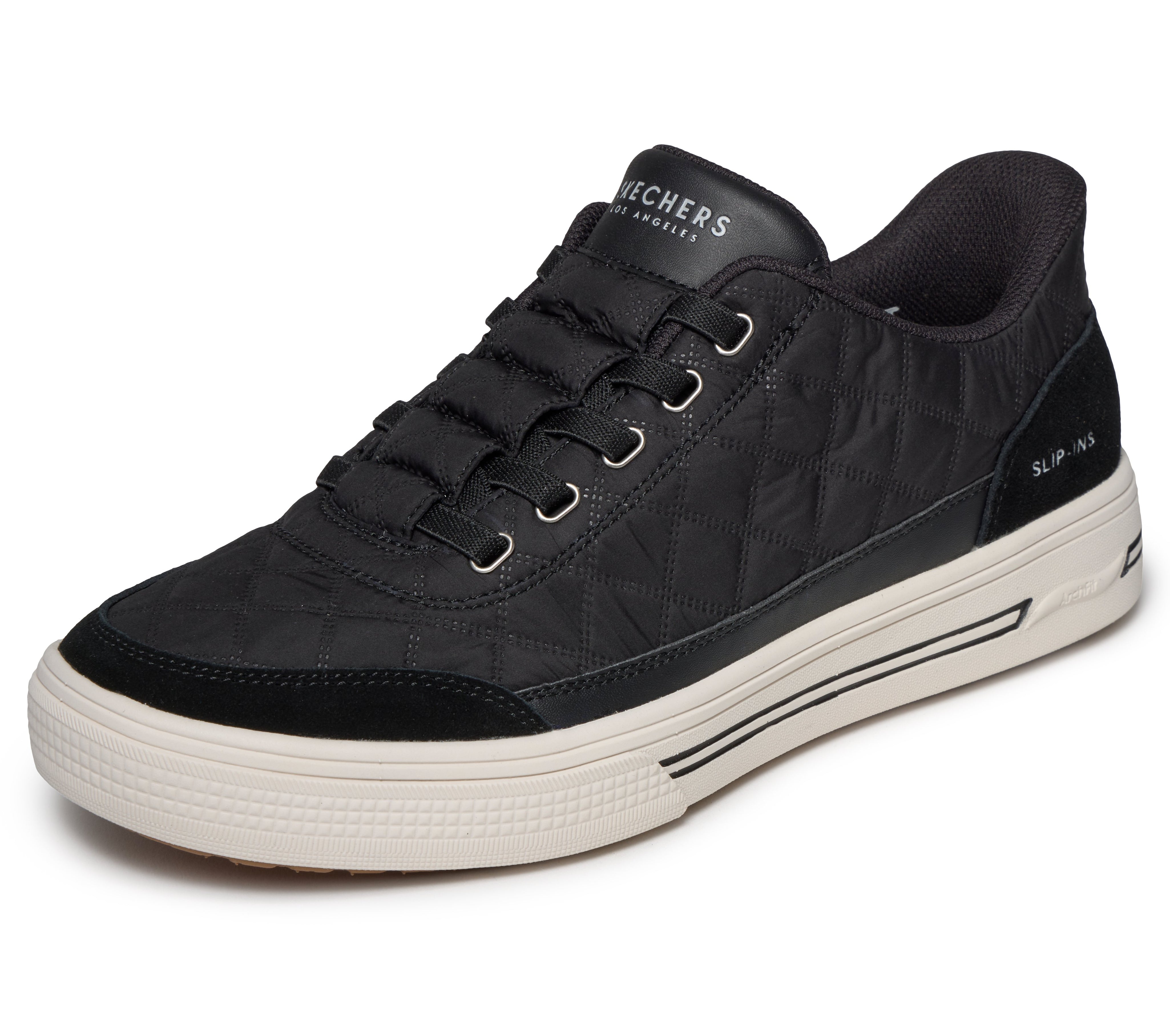 183227 - SKECHERS SLIP-INS: ARCH FIT ARCADE - COZY FIT CHARMING DAZE
