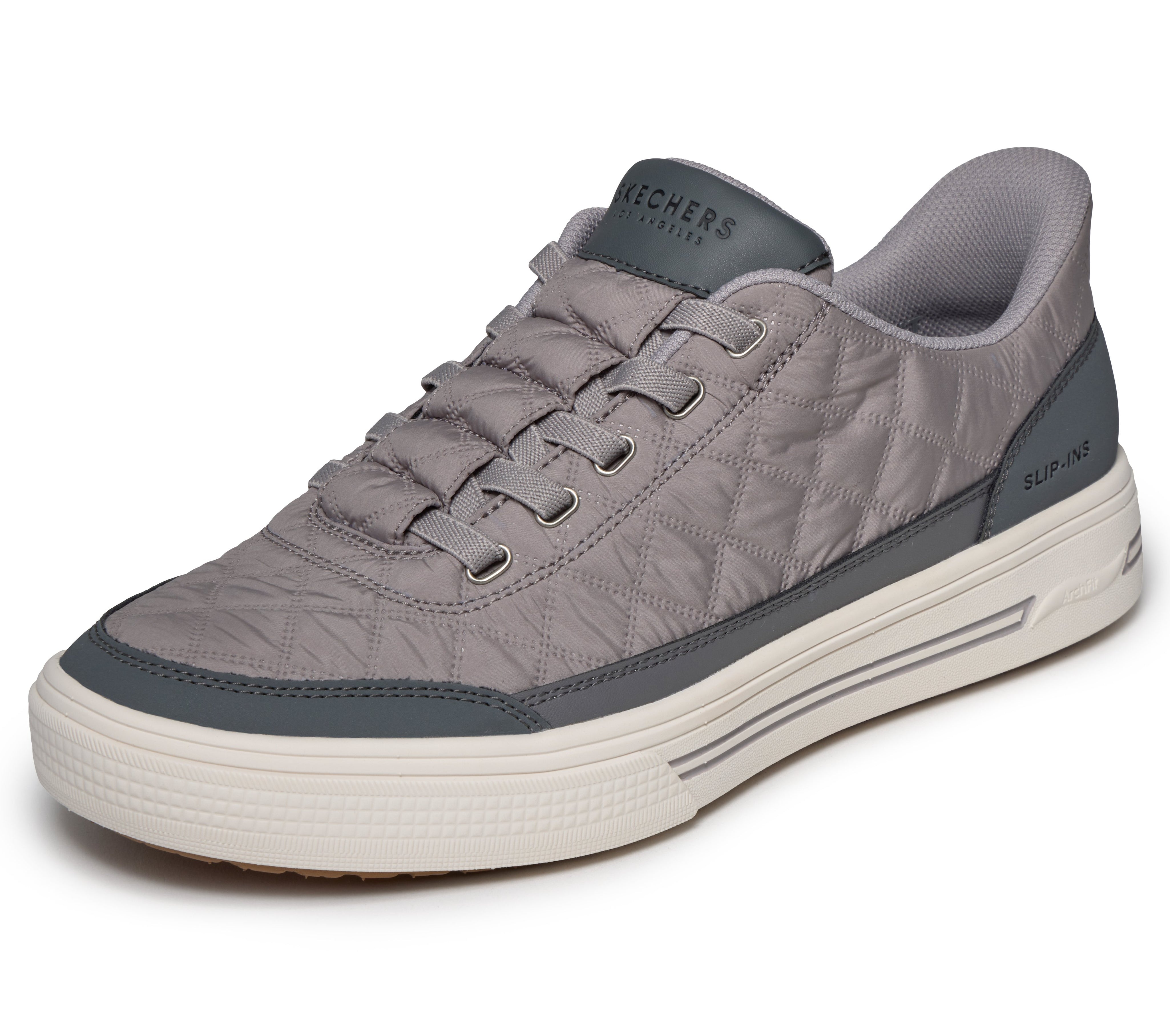 183227 - SKECHERS SLIP-INS: ARCH FIT ARCADE - COZY FIT CHARMING DAZE