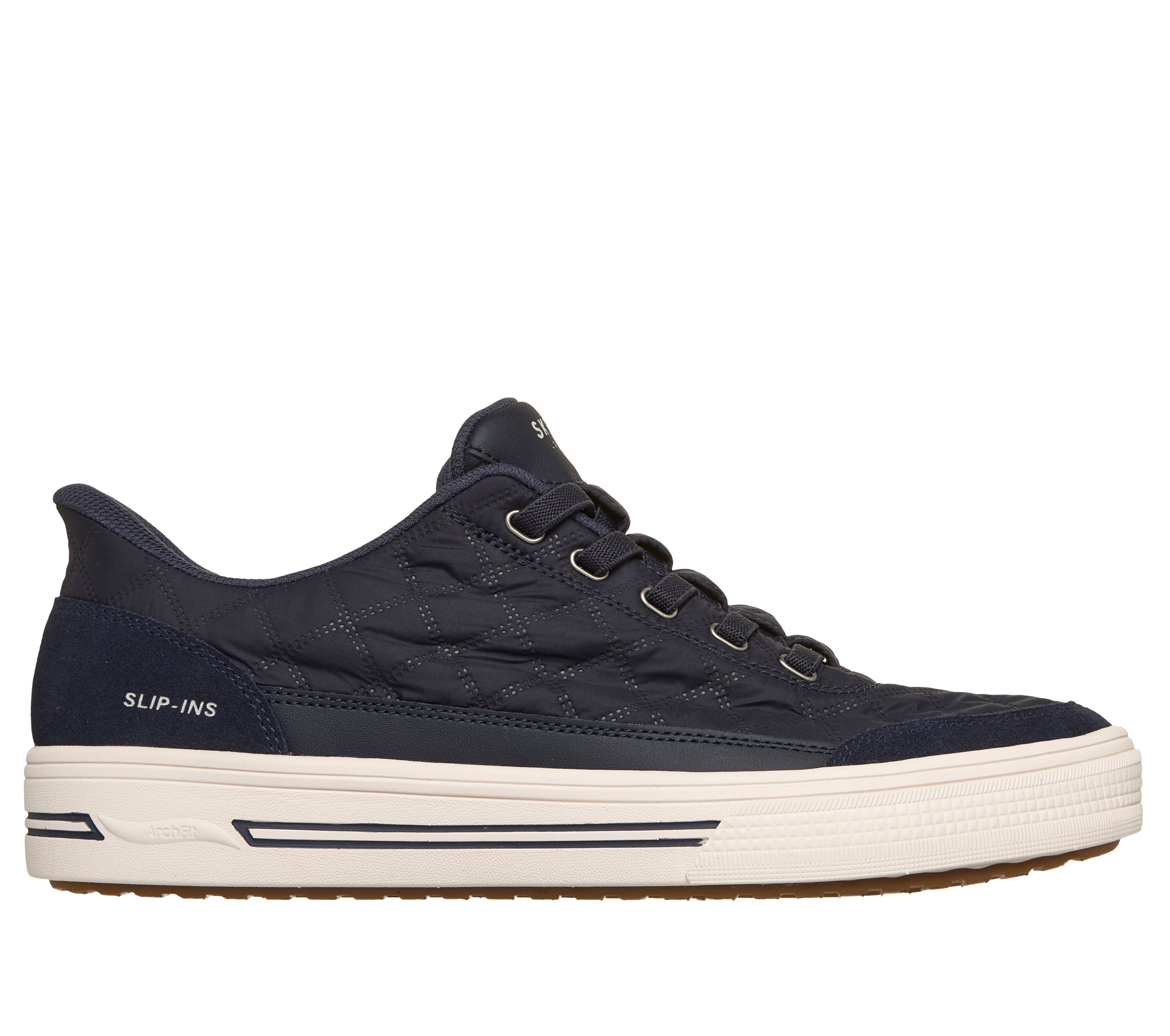 183227 - SKECHERS SLIP-INS: ARCH FIT ARCADE - COZY FIT CHARMING DAZE