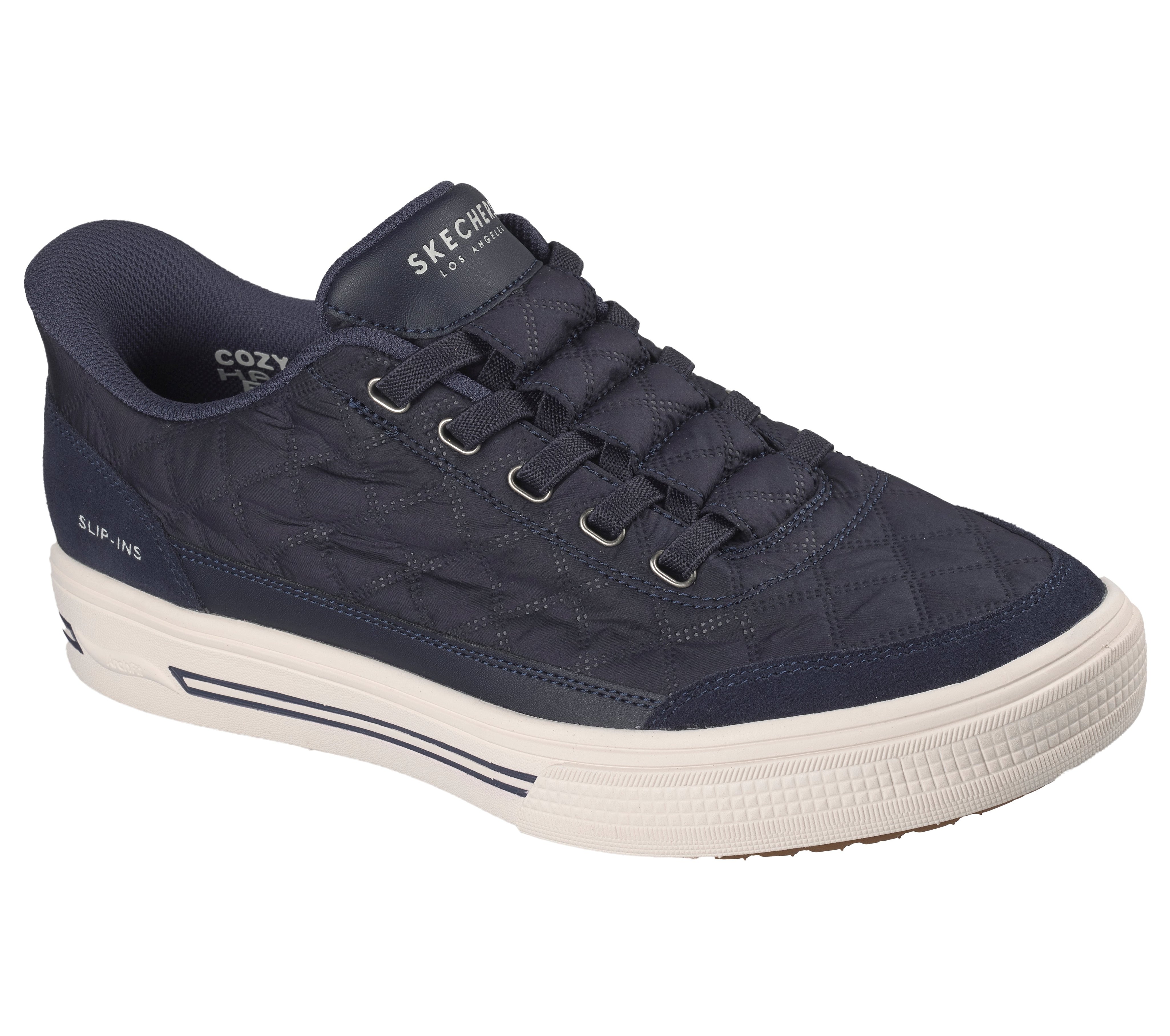 183227 - SKECHERS SLIP-INS: ARCH FIT ARCADE - COZY FIT CHARMING DAZE