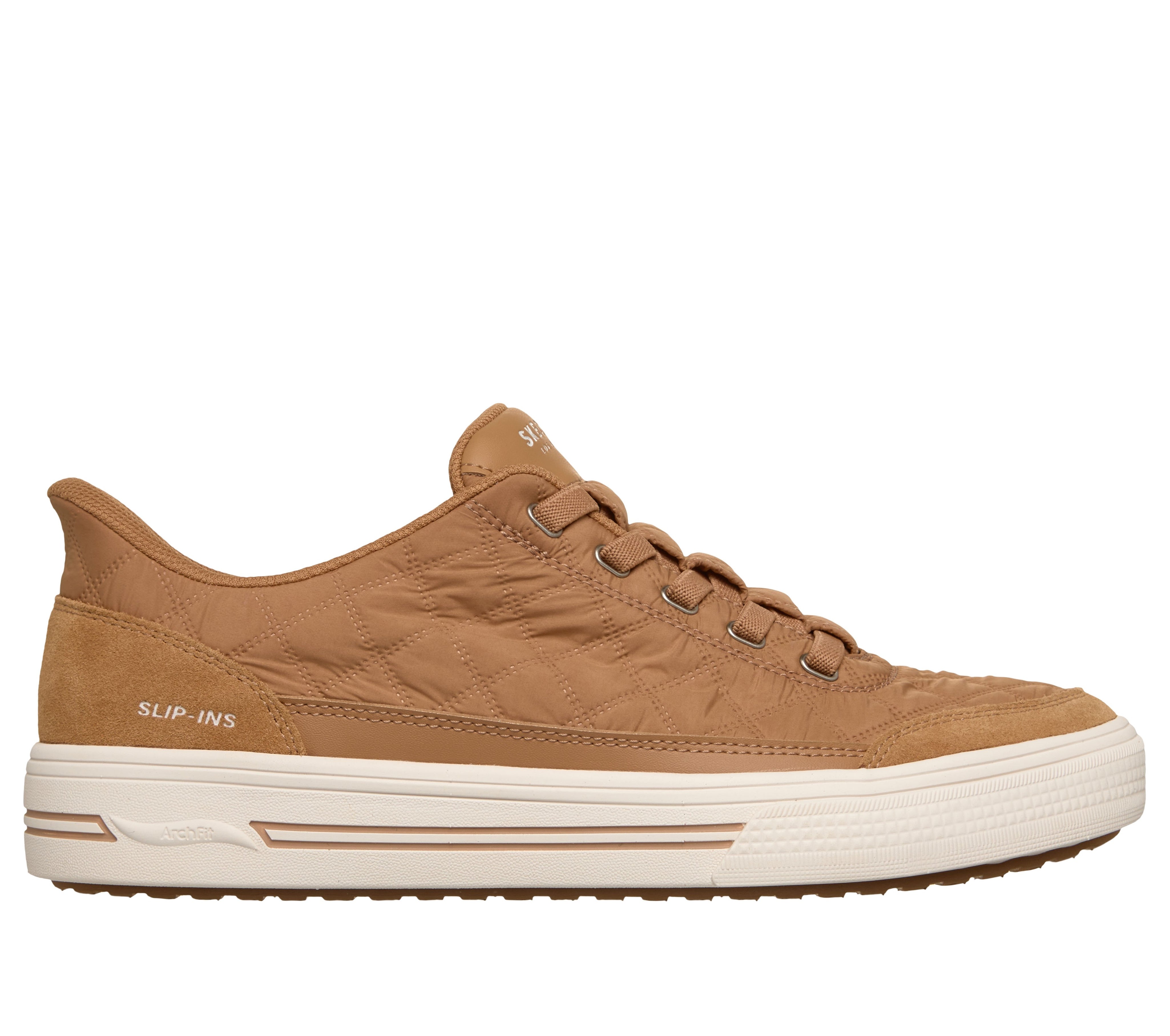 183227 - SKECHERS SLIP-INS: ARCH FIT ARCADE - COZY FIT CHARMING DAZE