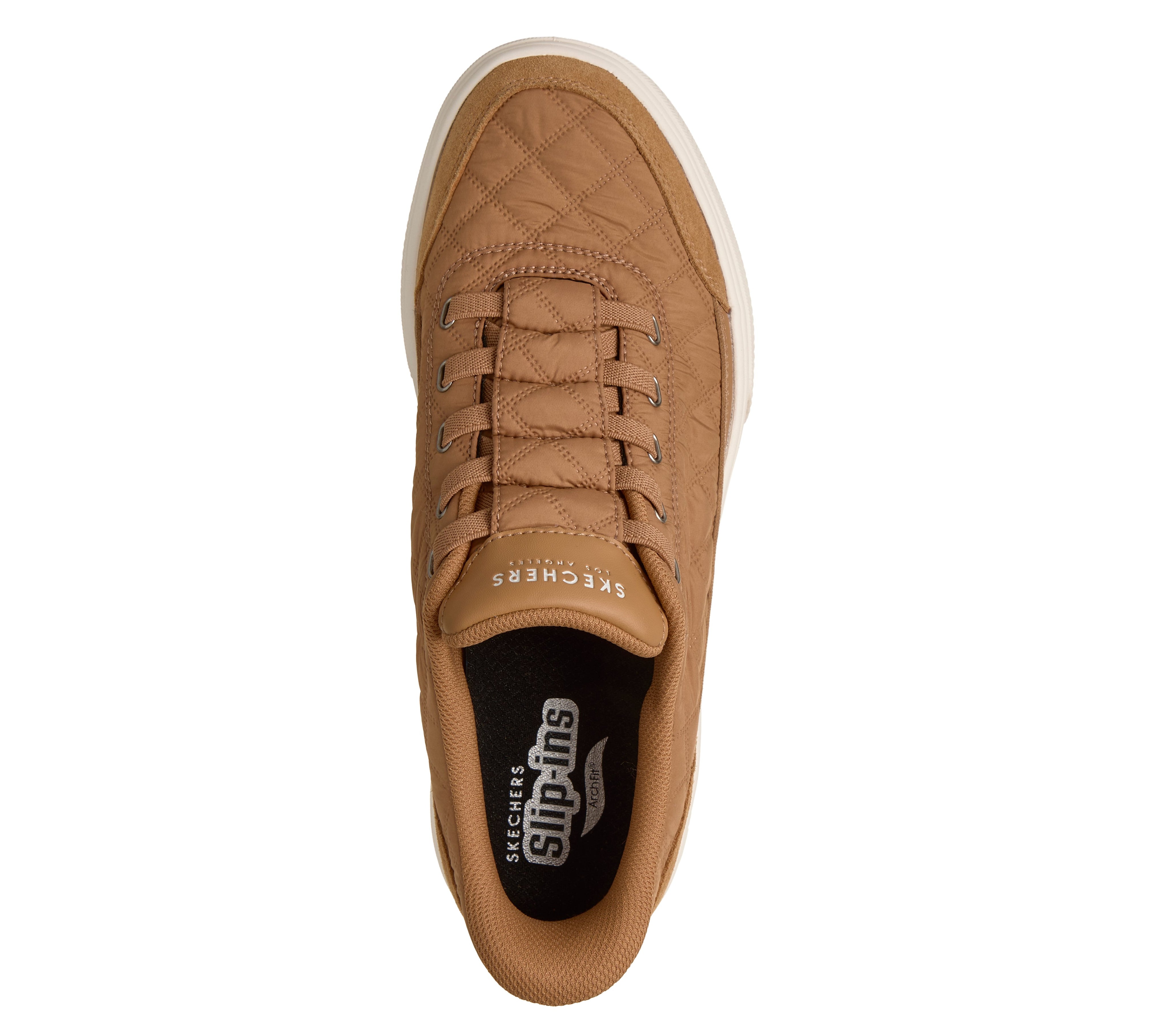 183227 - SKECHERS SLIP-INS: ARCH FIT ARCADE - COZY FIT CHARMING DAZE
