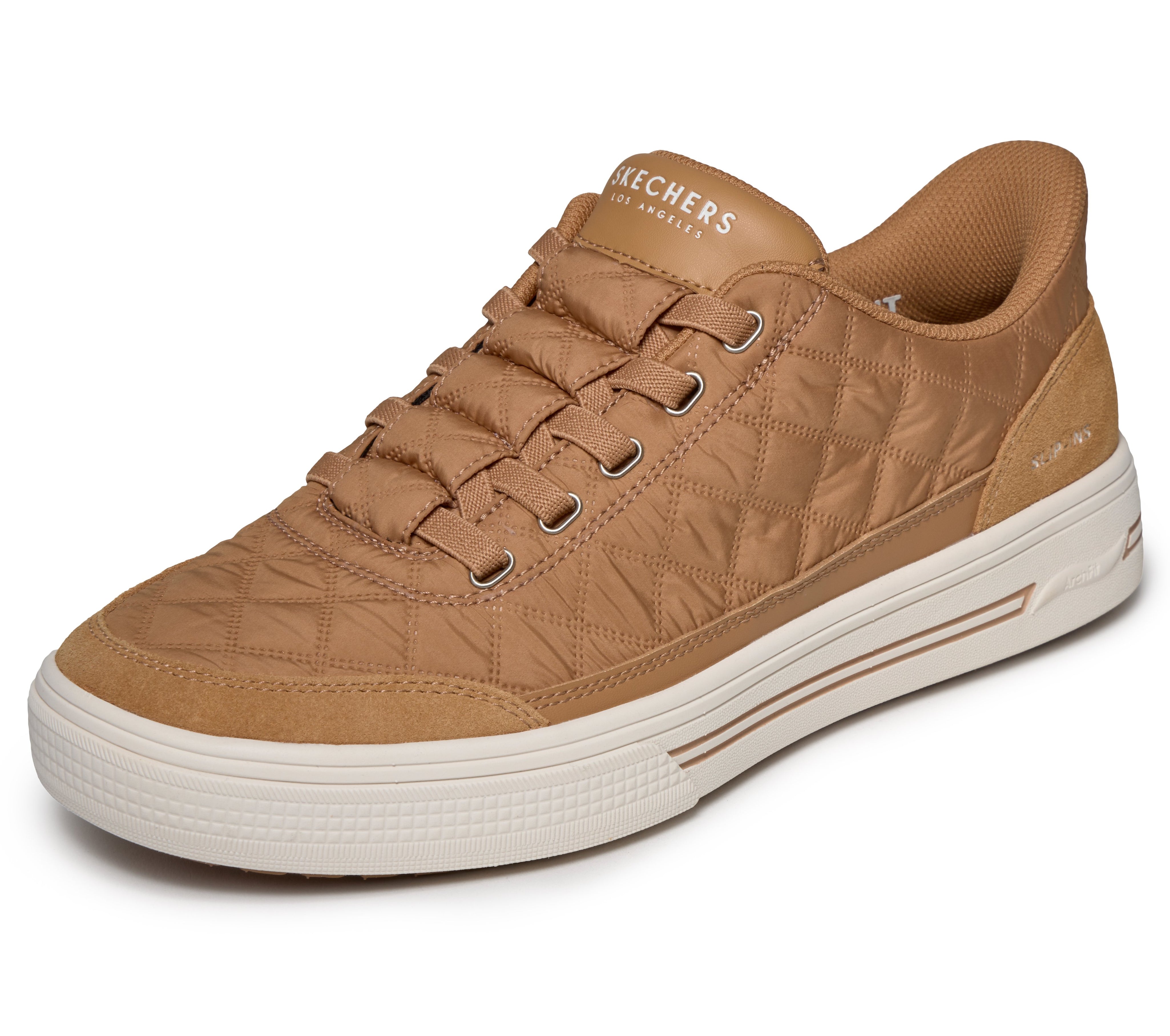 183227 - SKECHERS SLIP-INS: ARCH FIT ARCADE - COZY FIT CHARMING DAZE