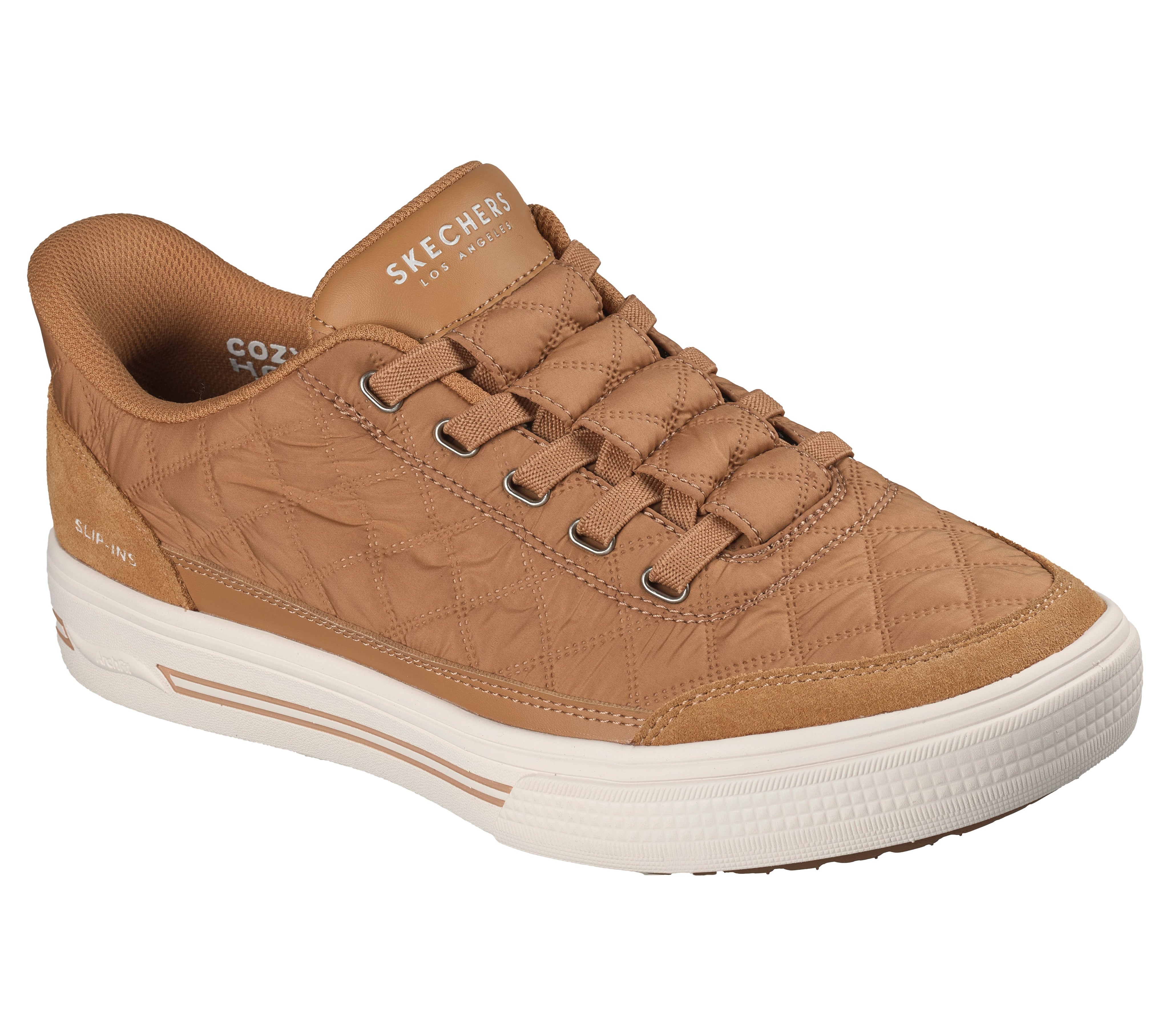 183227 - SKECHERS SLIP-INS: ARCH FIT ARCADE - COZY FIT CHARMING DAZE