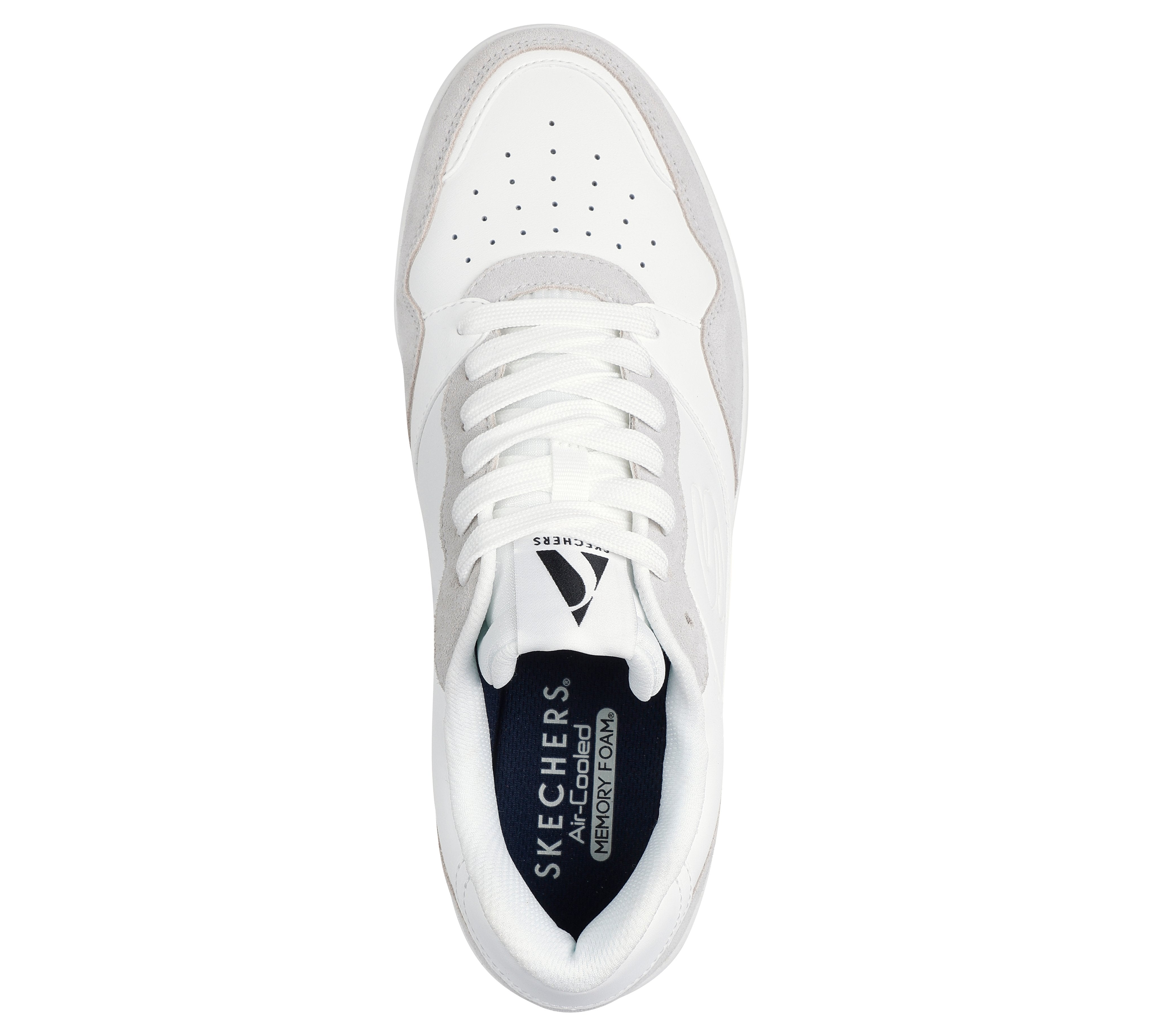 アン 183241 - KOOPA COURT - VOLLEY LOW VARSITY (UNISEXE) - Shoess