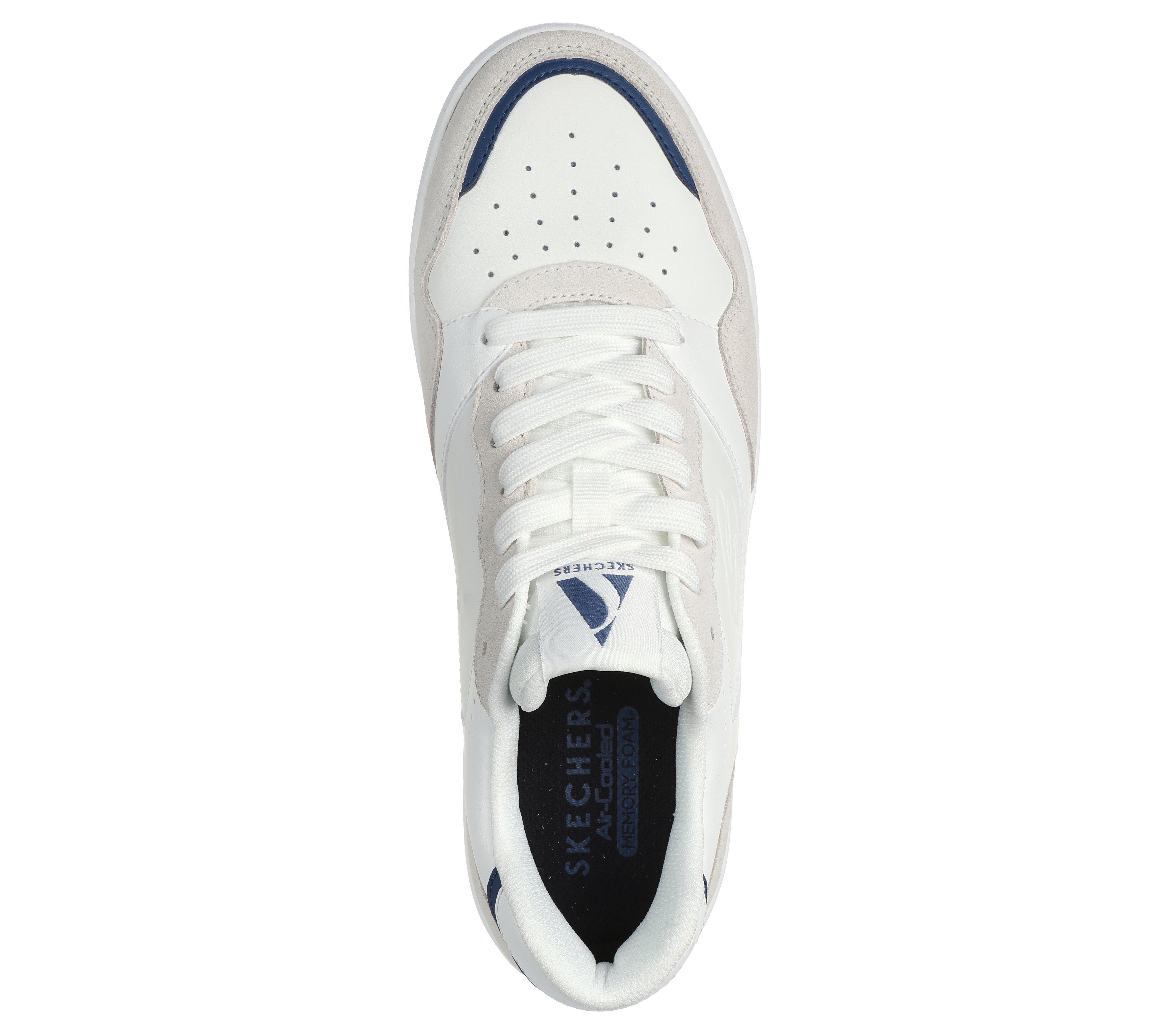 183241 - KOOPA COURT - VOLLEY LOW VARSITY (UNISEX)