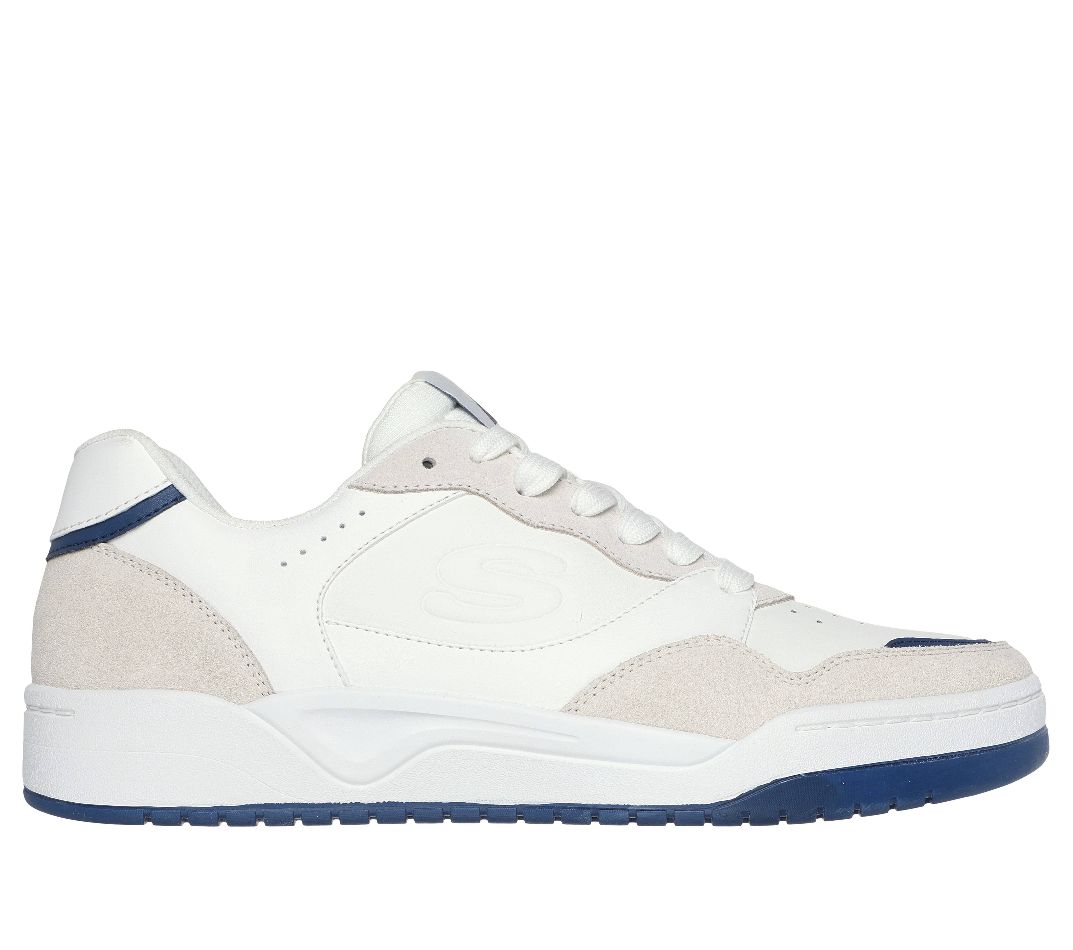 183241 - KOOPA COURT - VOLLEY LOW VARSITY (UNISEX)