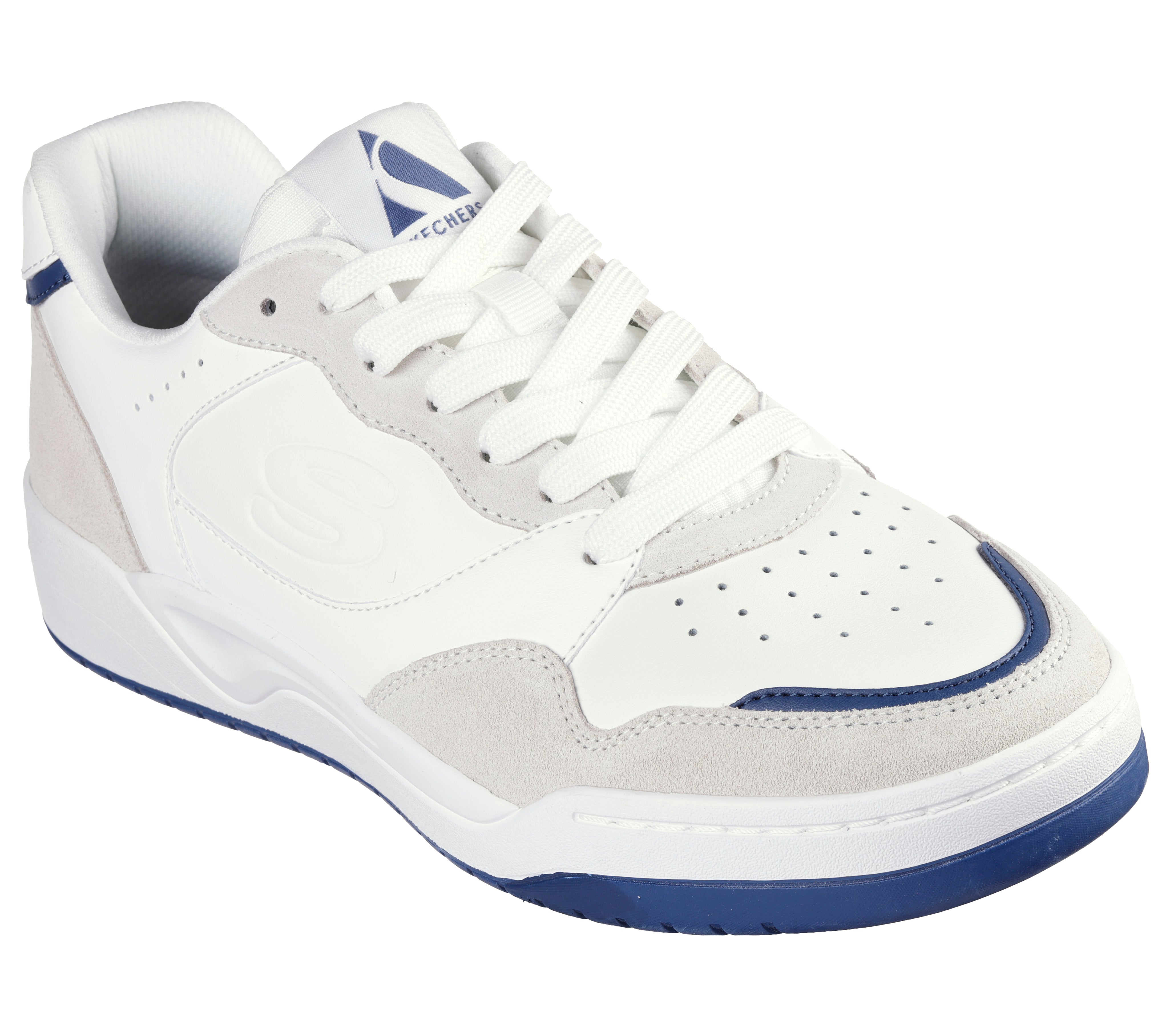 183241 - KOOPA COURT - VOLLEY LOW VARSITY (UNISEX)