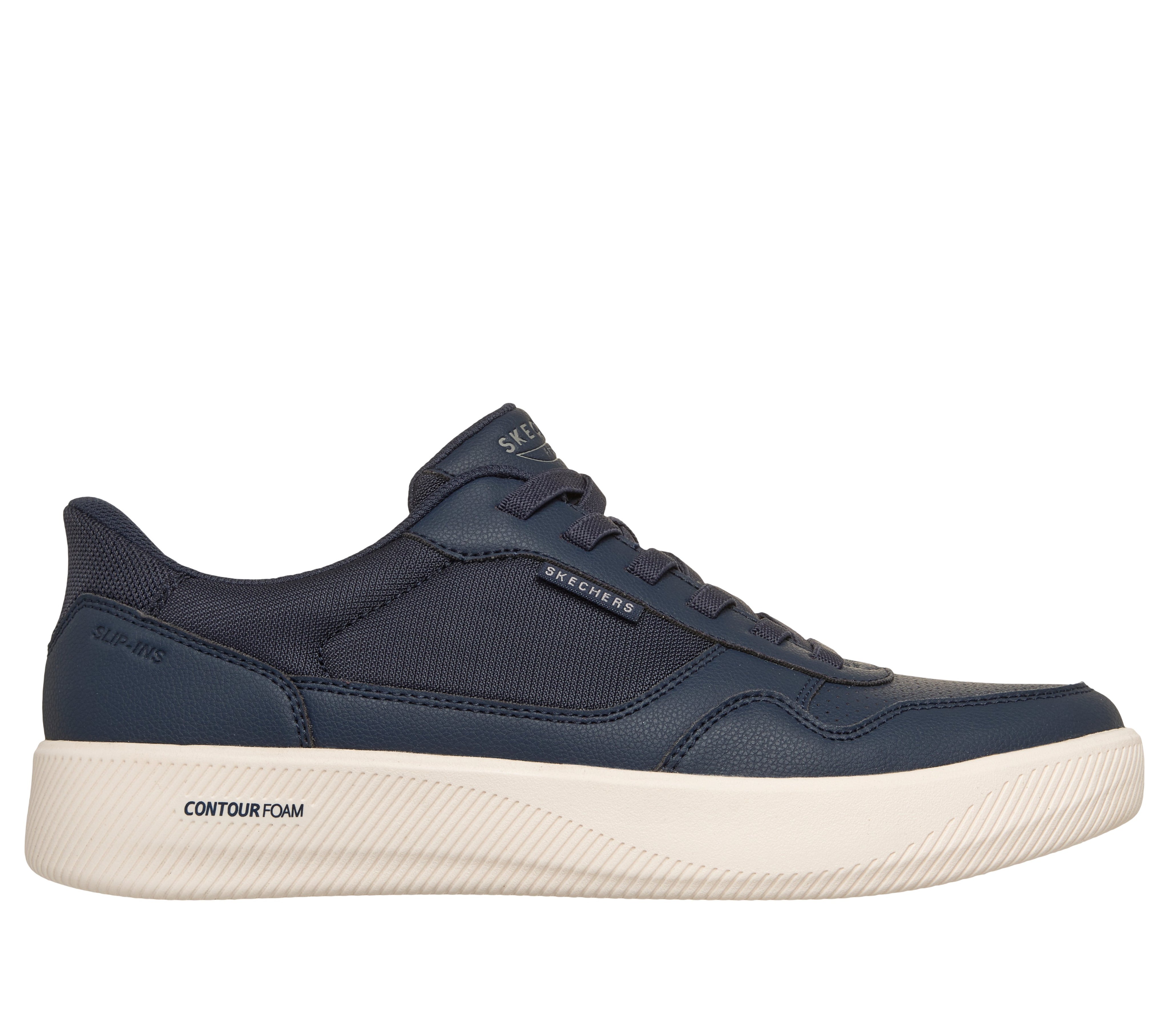183402 - SKECHERS SLIP-INS: ARCH FIT COURT BREAK - KOMFORTABEL