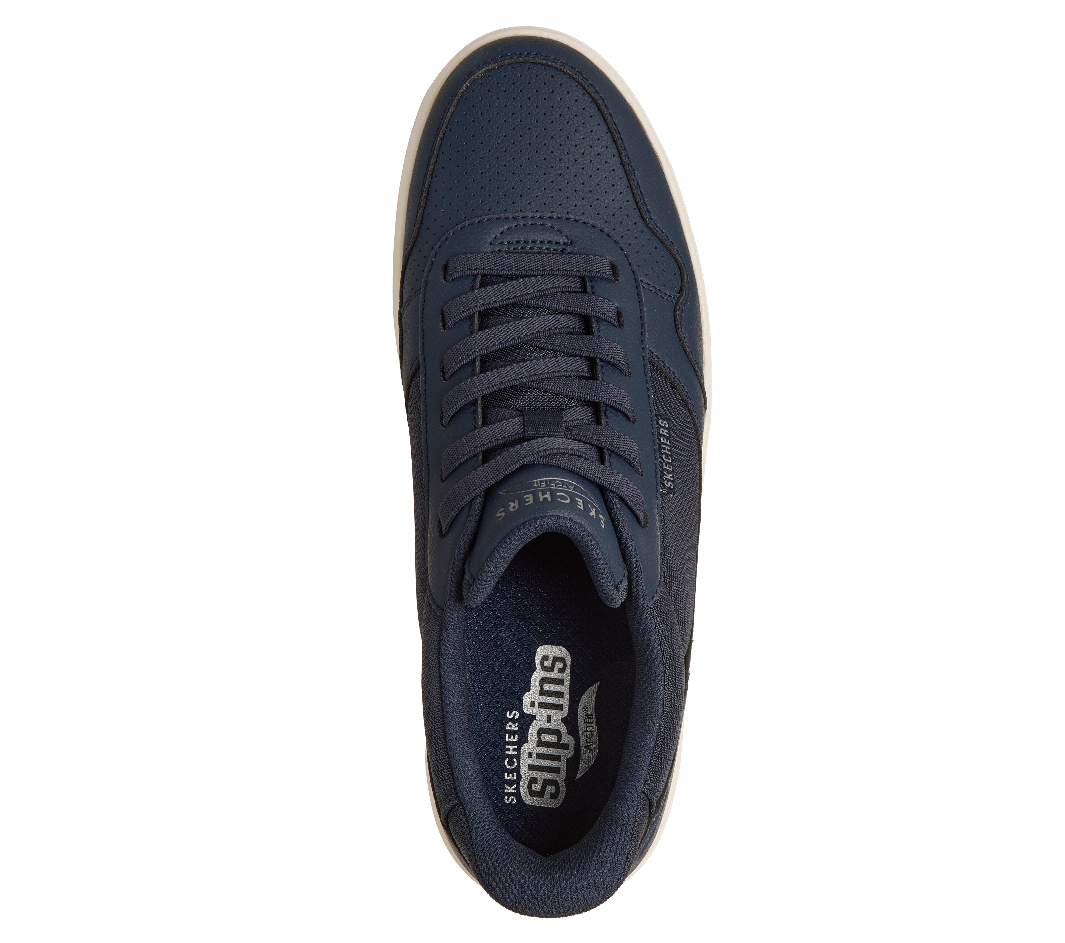 183402 - SKECHERS SLIP-INS: ARCH FIT COURT BREAK - KOMFORTABEL