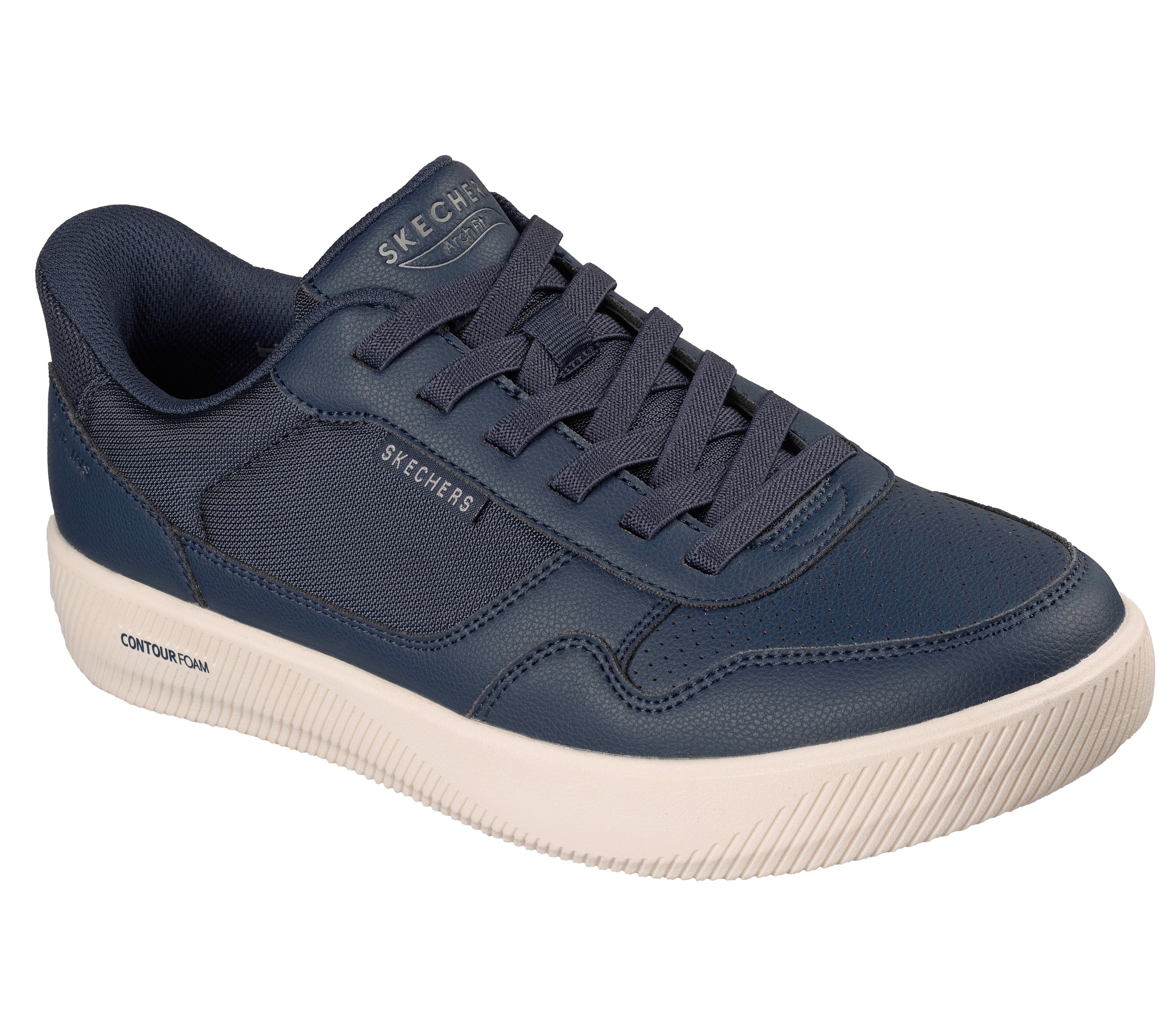 183402 - SKECHERS SLIP-INS: ARCH FIT COURT BREAK - KOMFORTABEL