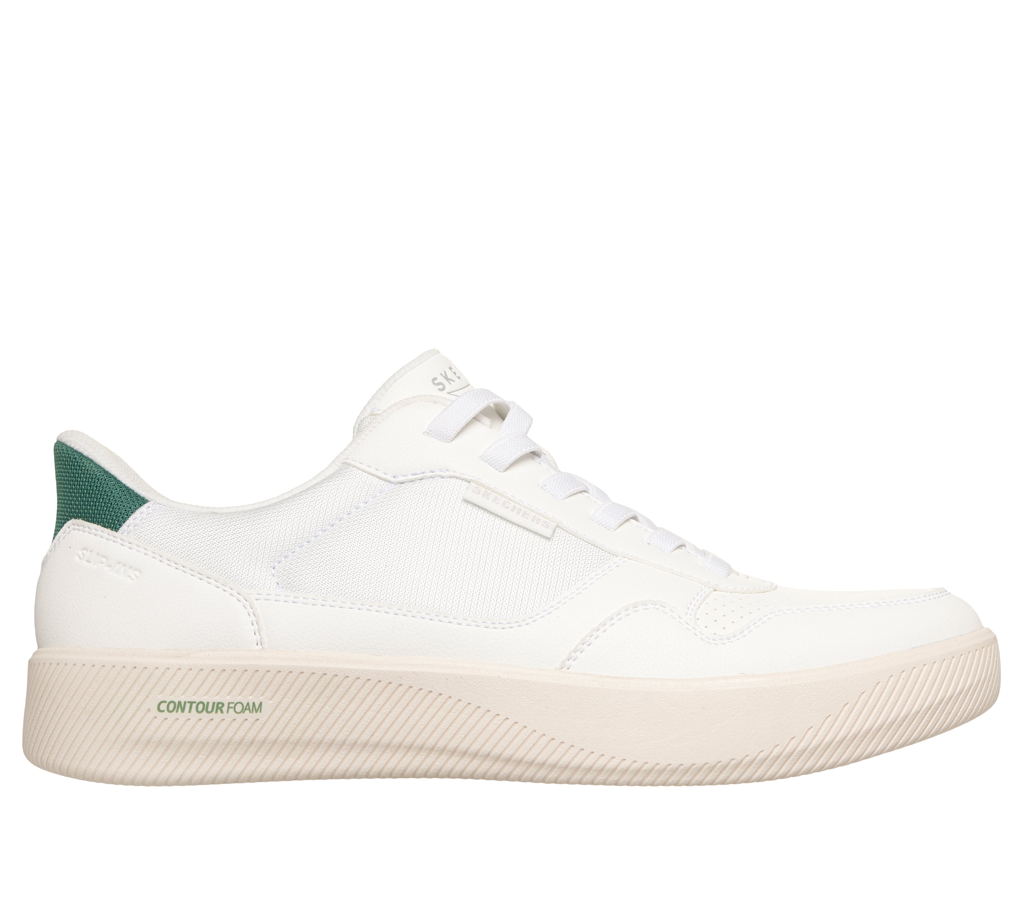 183402 - SKECHERS SLIP-INS: ARCH FIT COURT BREAK - KOMFORTABEL