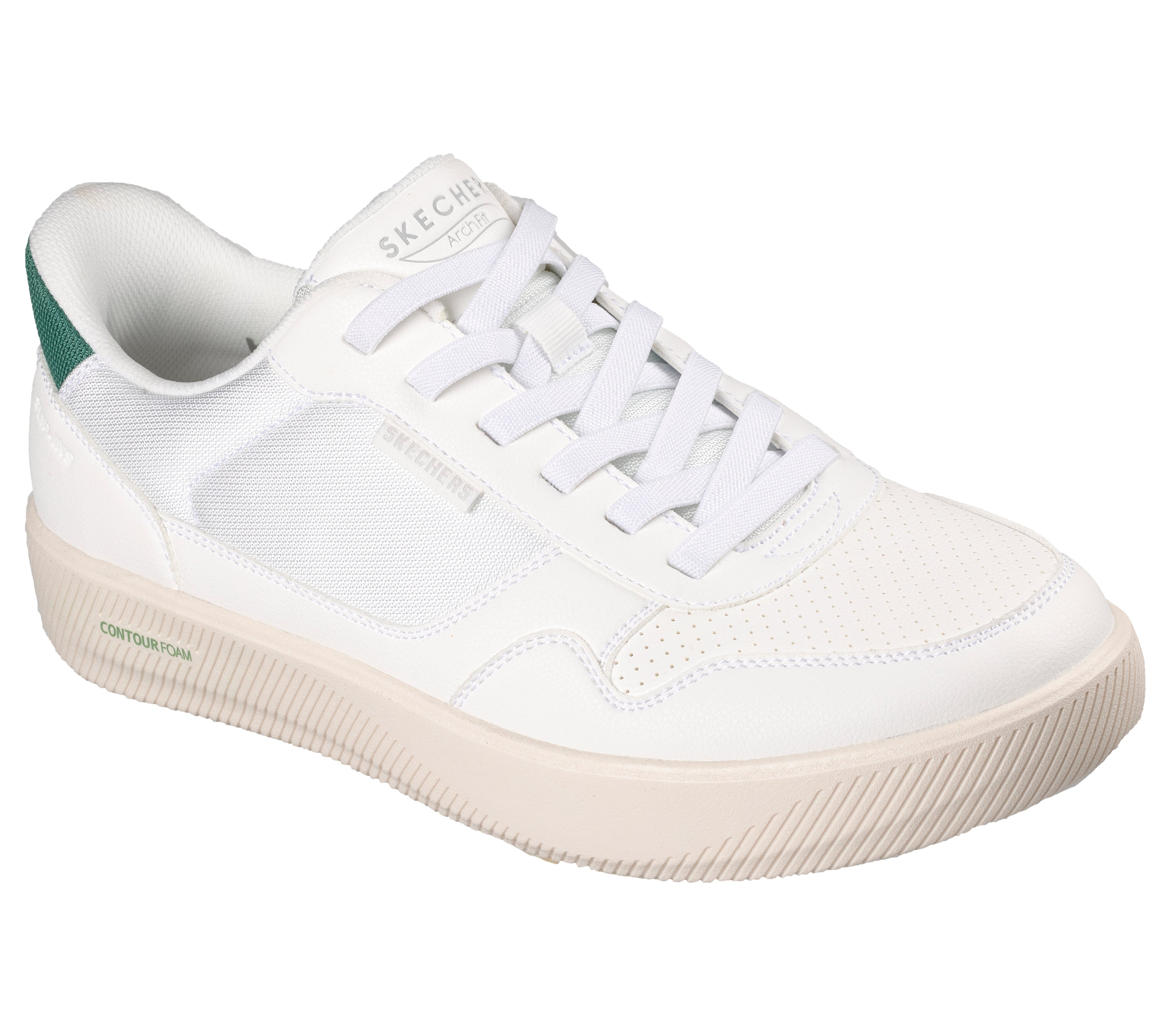 183402 - SKECHERS SLIP-INS: ARCH FIT COURT BREAK - KOMFORTABEL