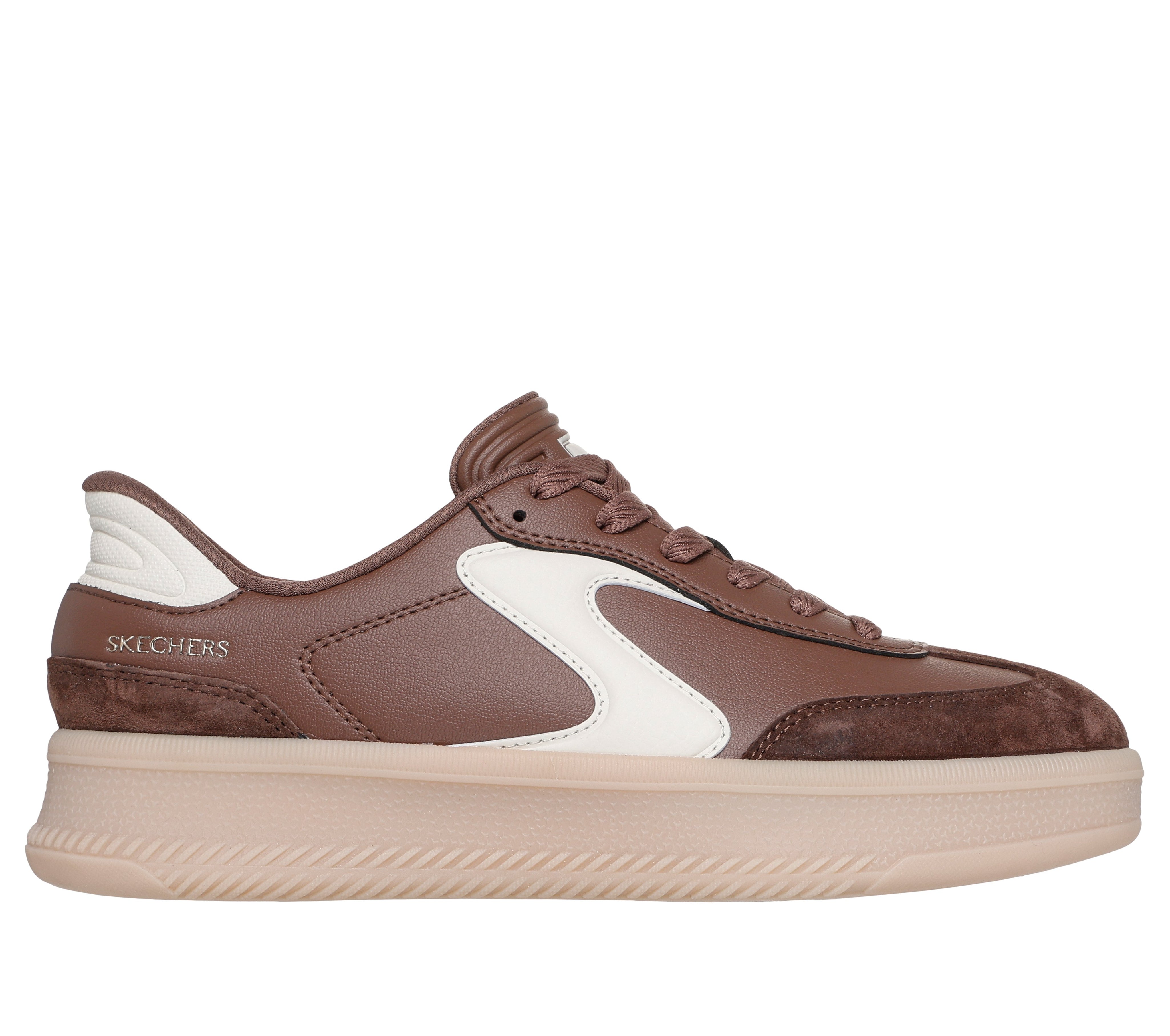 185460 - SKECHERS SLIP-INS: HOTSHOT HI - LIFTED LUXE