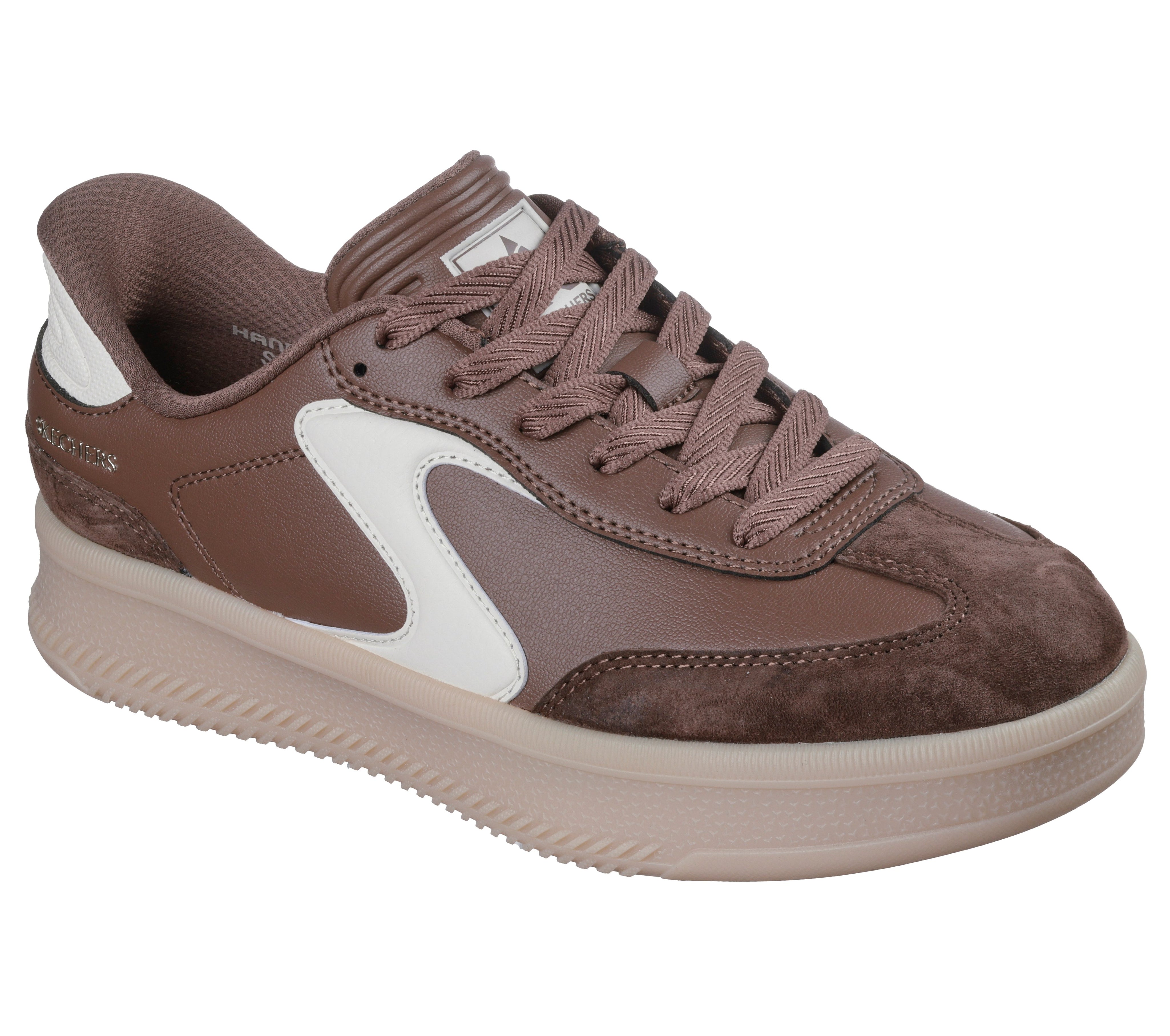 185460 - SKECHERS SLIP-INS: HOTSHOT HI - LIFTED LUXE