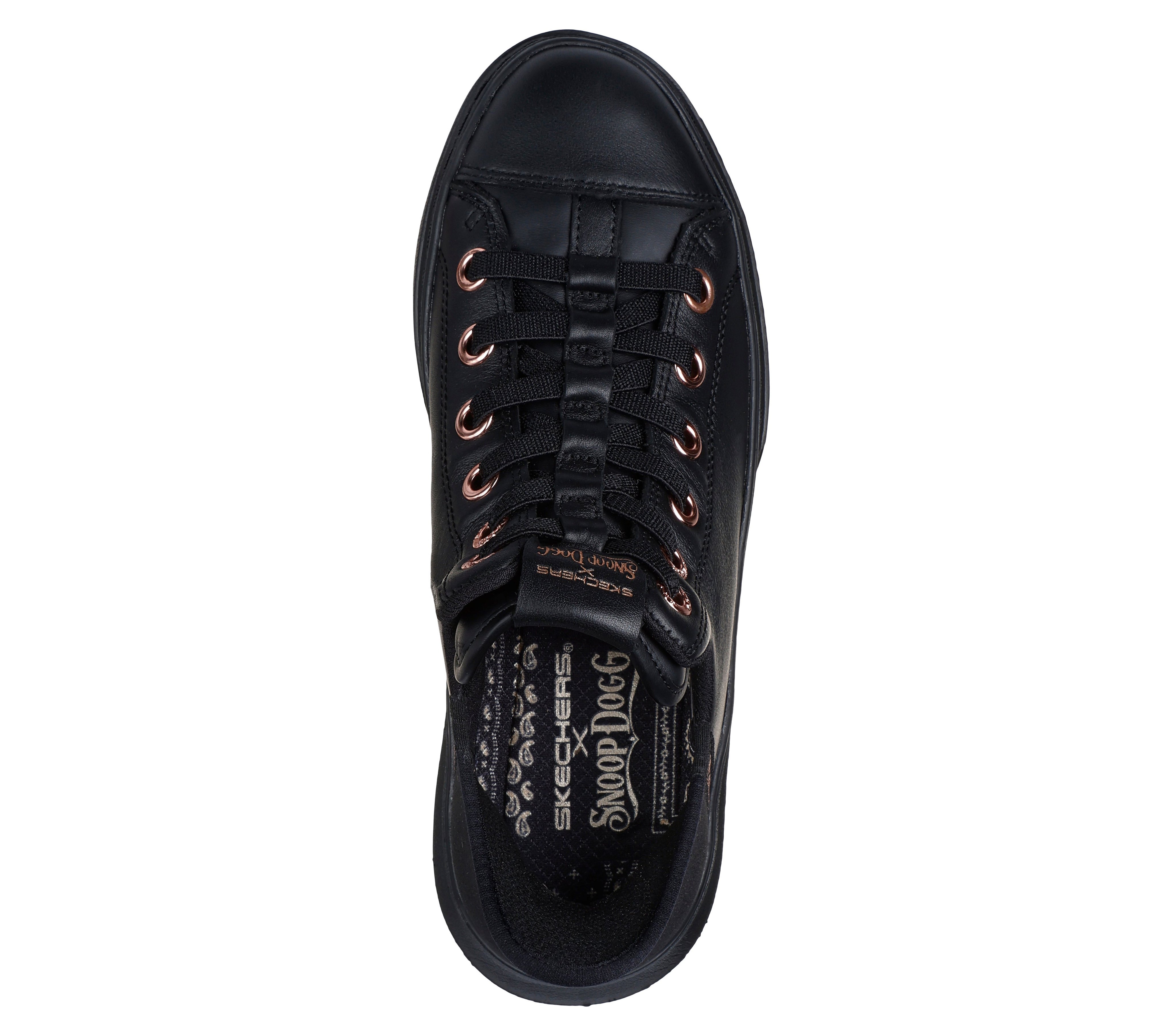 186001 - PREMIUM LEATHER SLIP-INS SNOOP ONE - OG