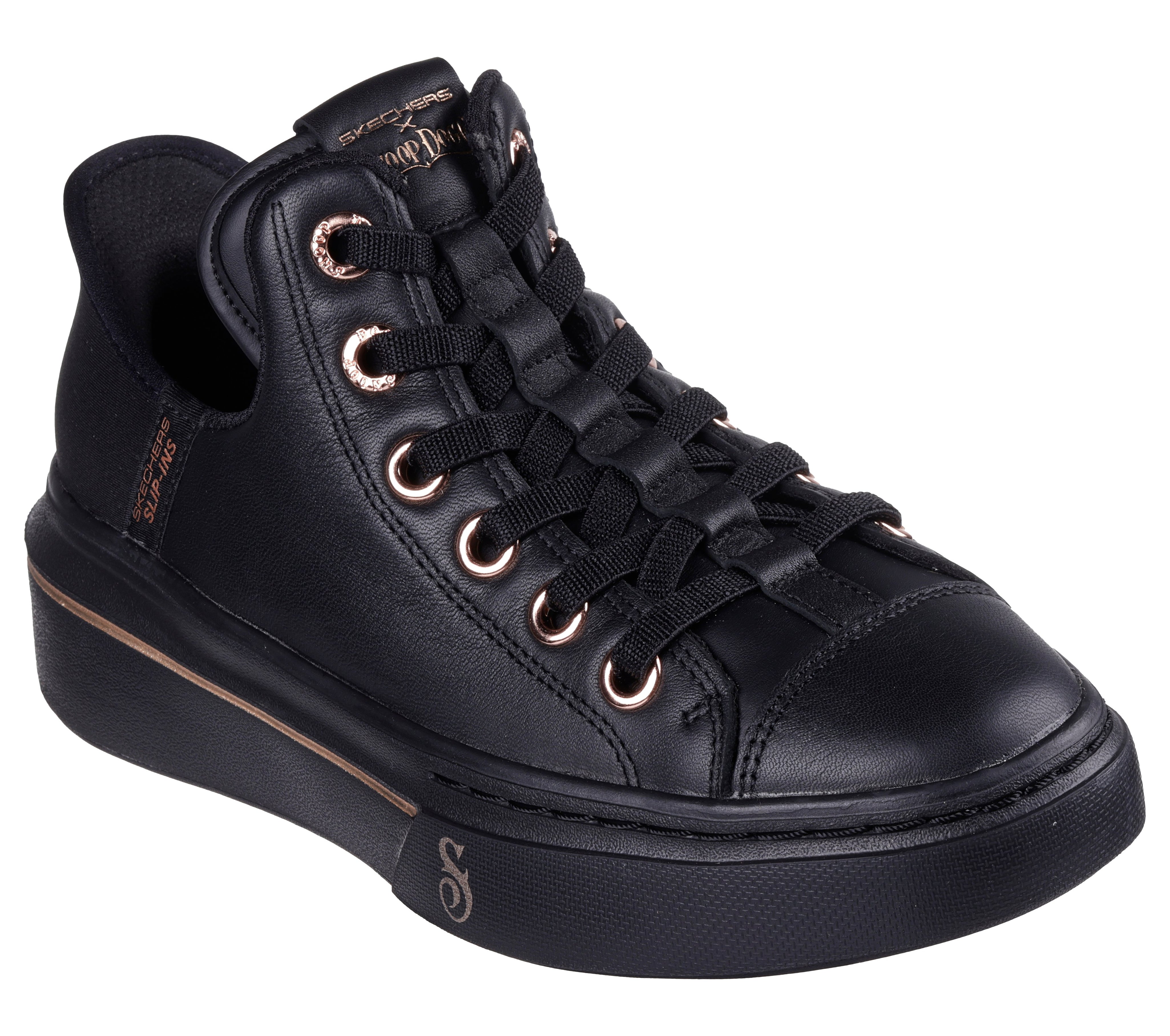 186001 - PREMIUM LEATHER SLIP-INS SNOOP ONE - OG