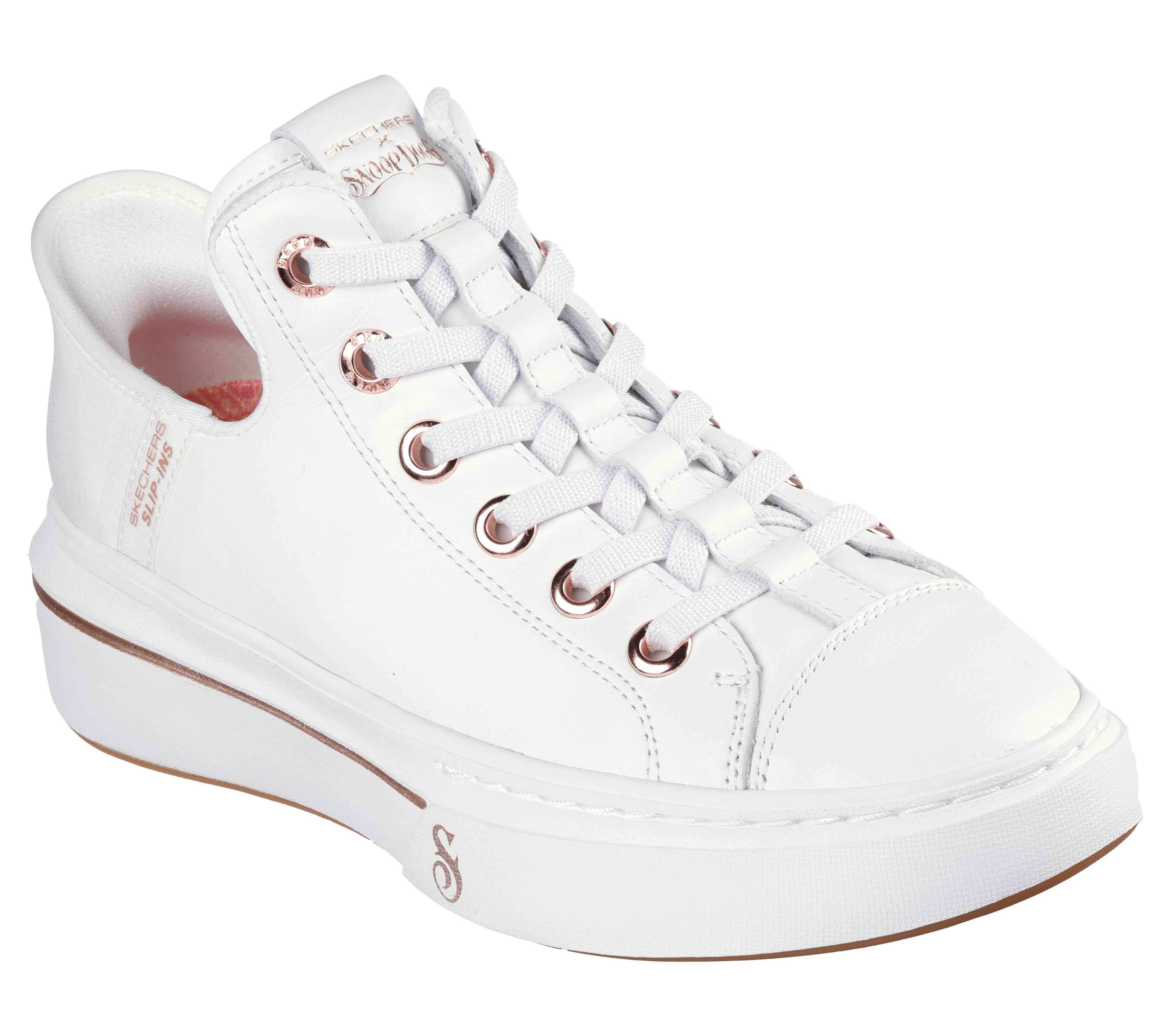 186001 - PREMIUM LEATHER SLIP-INS SNOOP ONE - OG