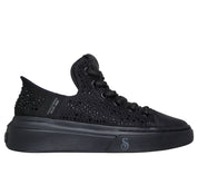 186005 - SKECHERS SLIP-INS SNOOP DOGG: SNOOP ONE - RHINE-STONED
