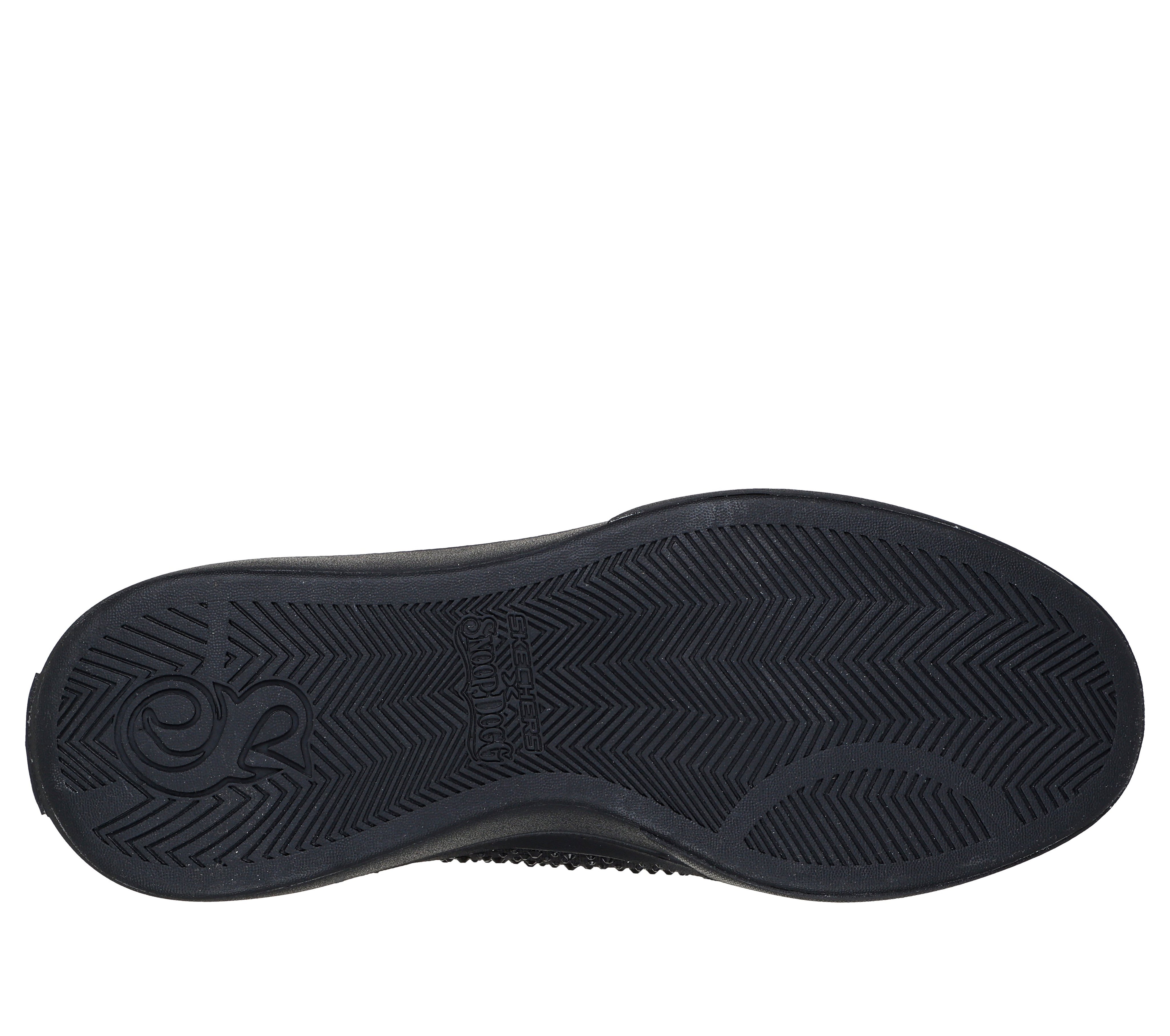186005 - SKECHERS SLIP-INS SNOOP DOGG: SNOOP ONE - RHINE-STONED