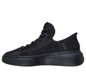 186005 - SKECHERS SLIP-INS SNOOP DOGG: SNOOP ONE - RHINE-STONED